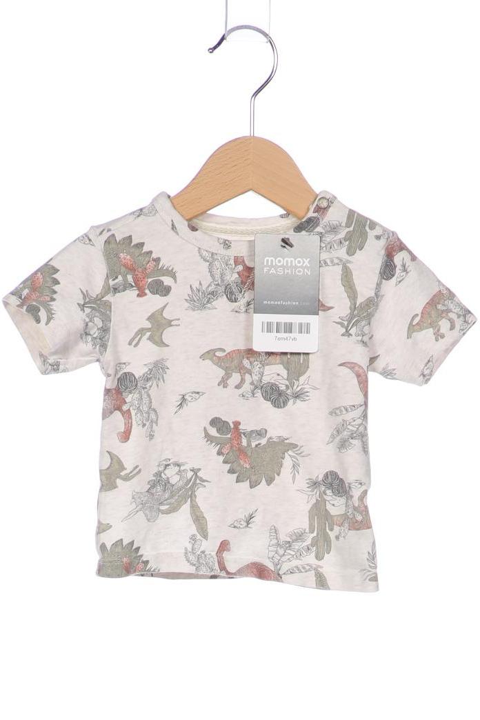 

noppies Jungen T-Shirt, beige, Gr. 68