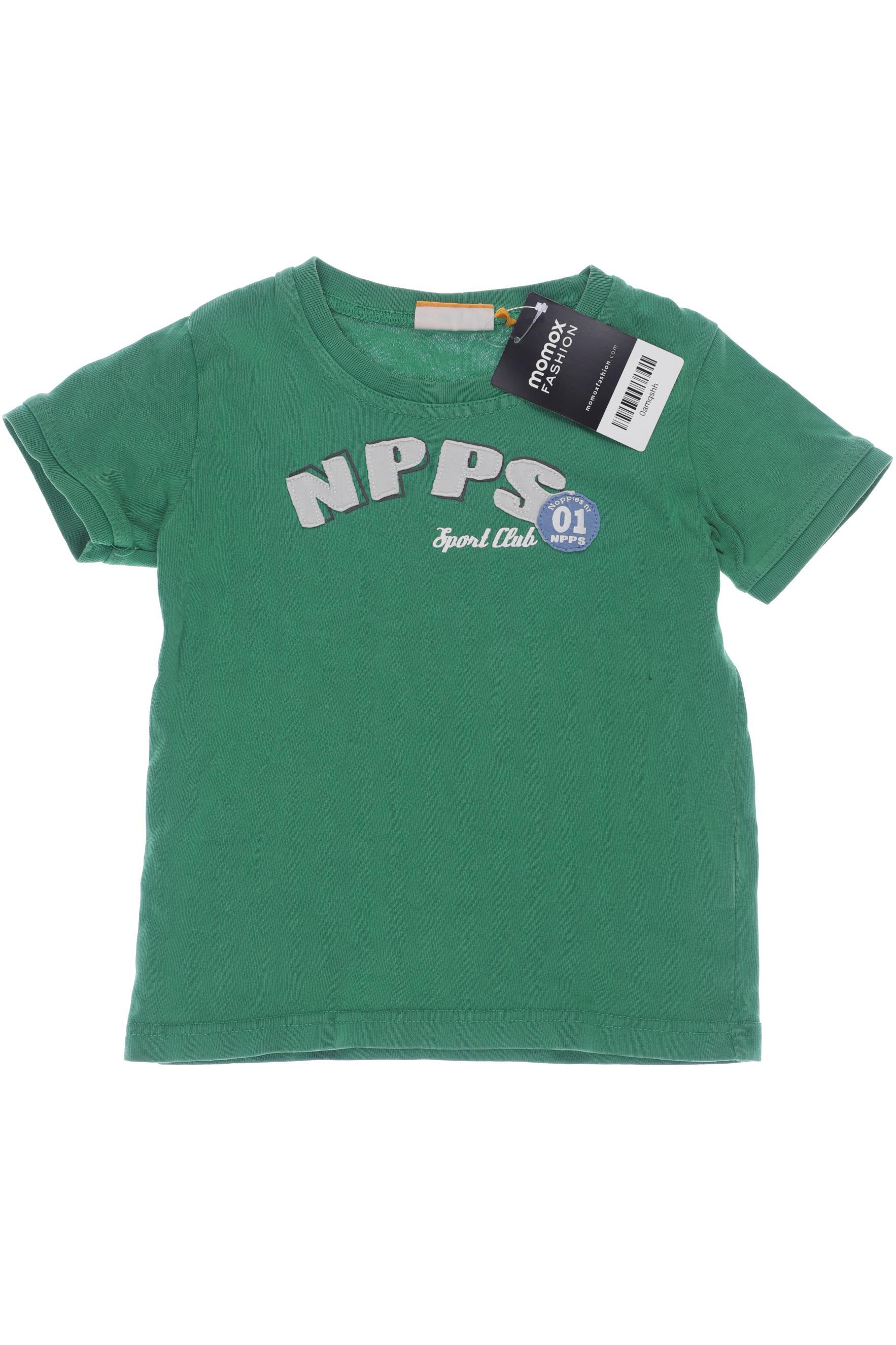 

noppies Herren T-Shirt, grün, Gr. 98