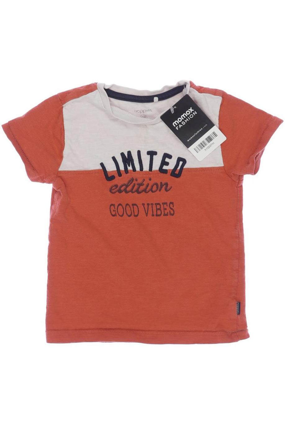 

noppies Herren T-Shirt, orange, Gr. 98