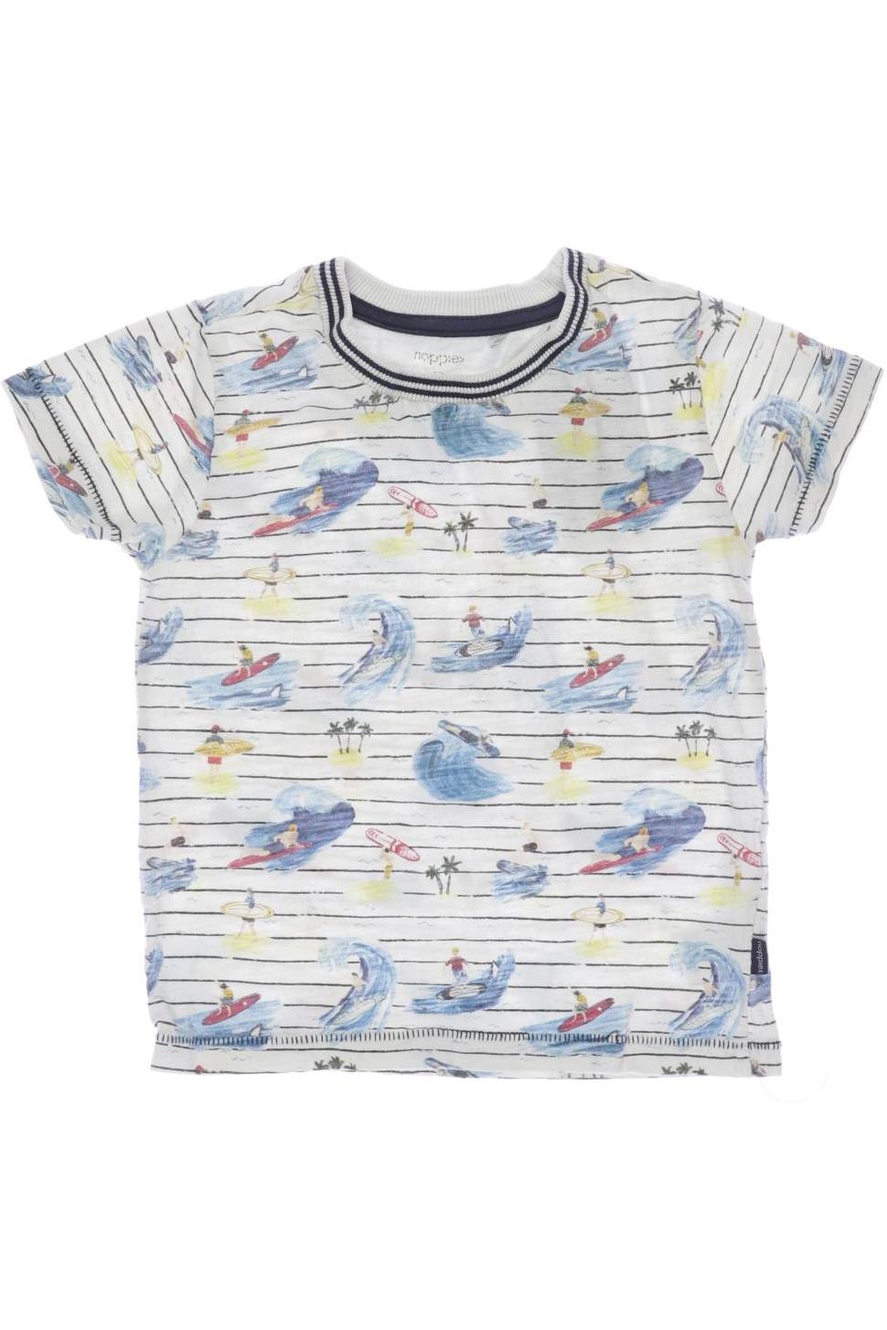 

noppies Herren T-Shirt, hellblau, Gr. 98