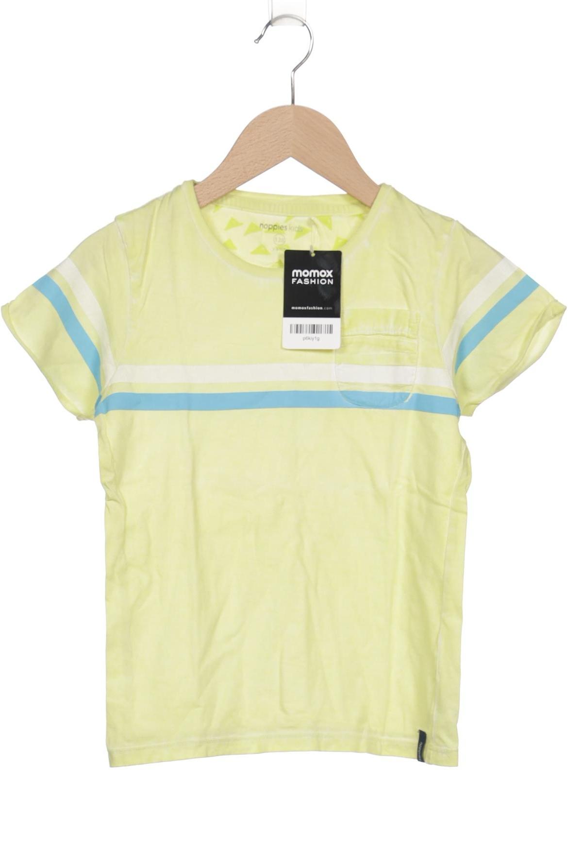 

noppies Herren T-Shirt, hellgrün, Gr. 128