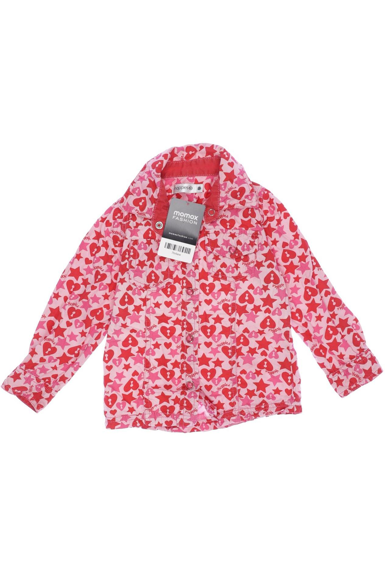 

noppies Damen Bluse, pink, Gr. 92