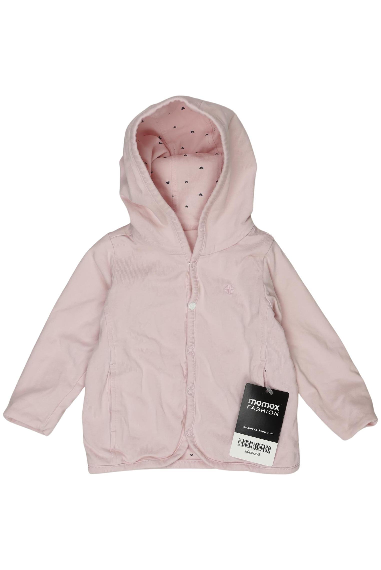

noppies Mädchen Hoodies & Sweater, pink, Gr. 68