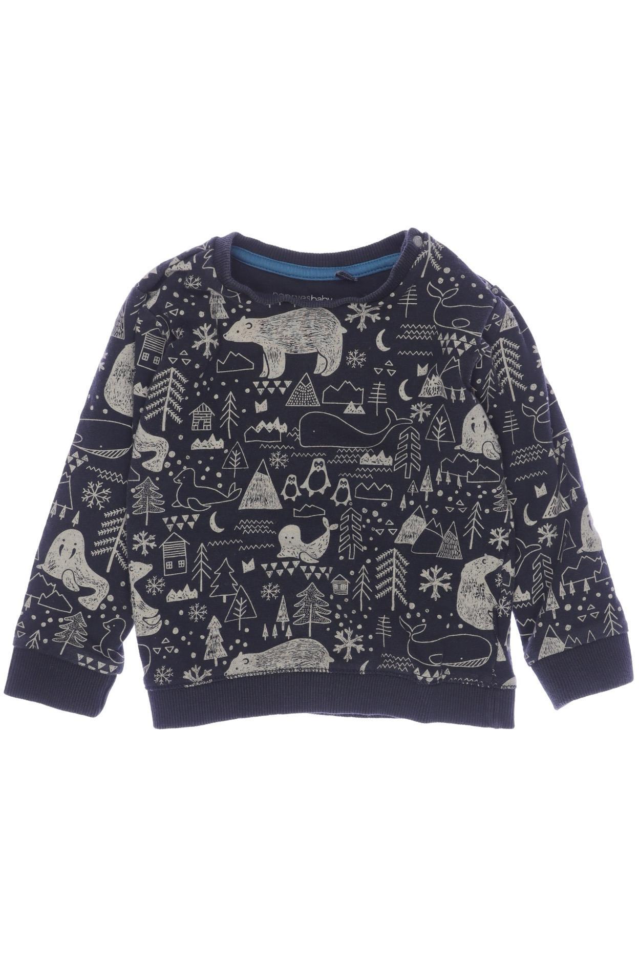 

noppies Damen Hoodies & Sweater, marineblau, Gr. 86