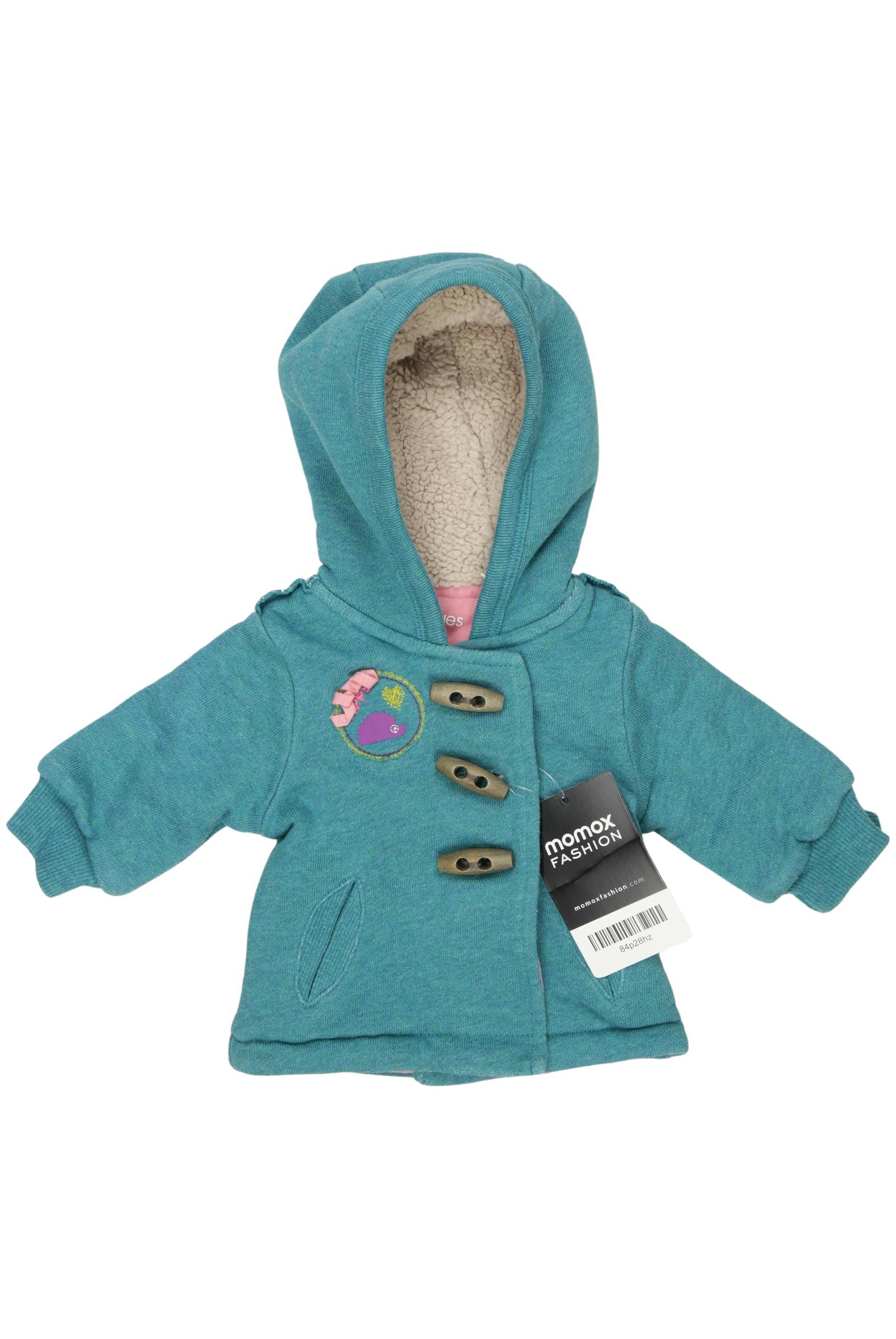 

noppies Mädchen Jacke, türkis, Gr. 50