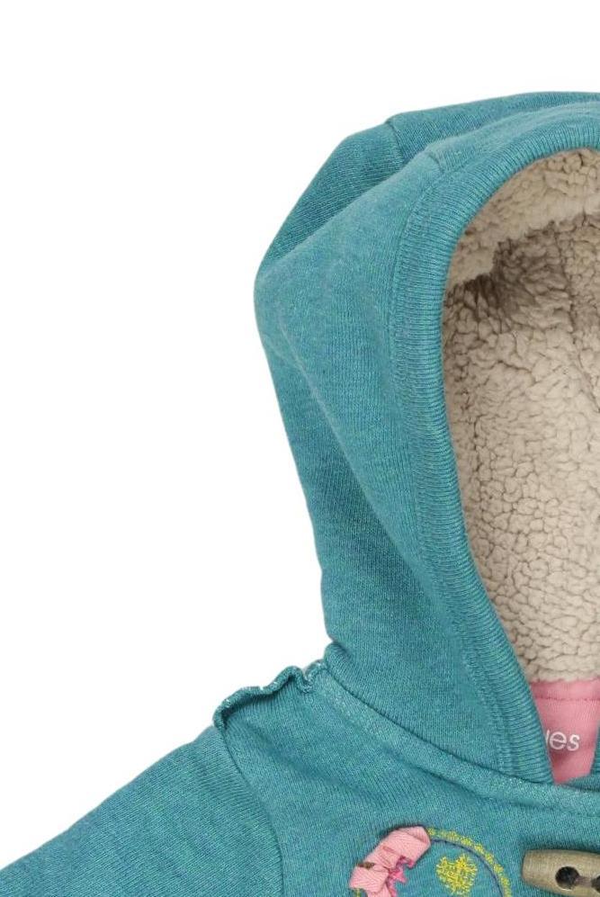 Thumbnail - noppies Mädchen Jacke, türkis, Gr. 50