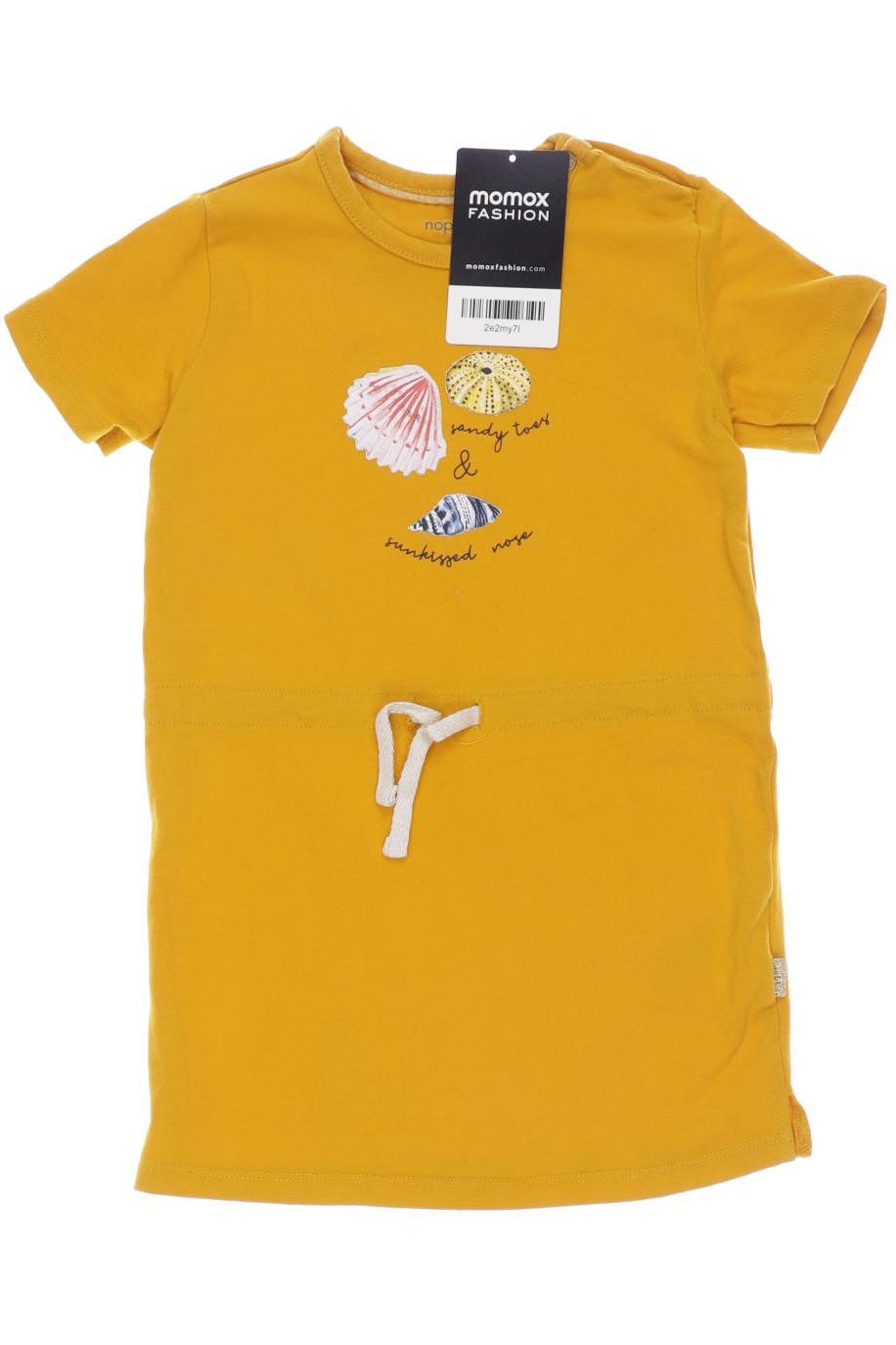 

noppies Mädchen Kleid, orange