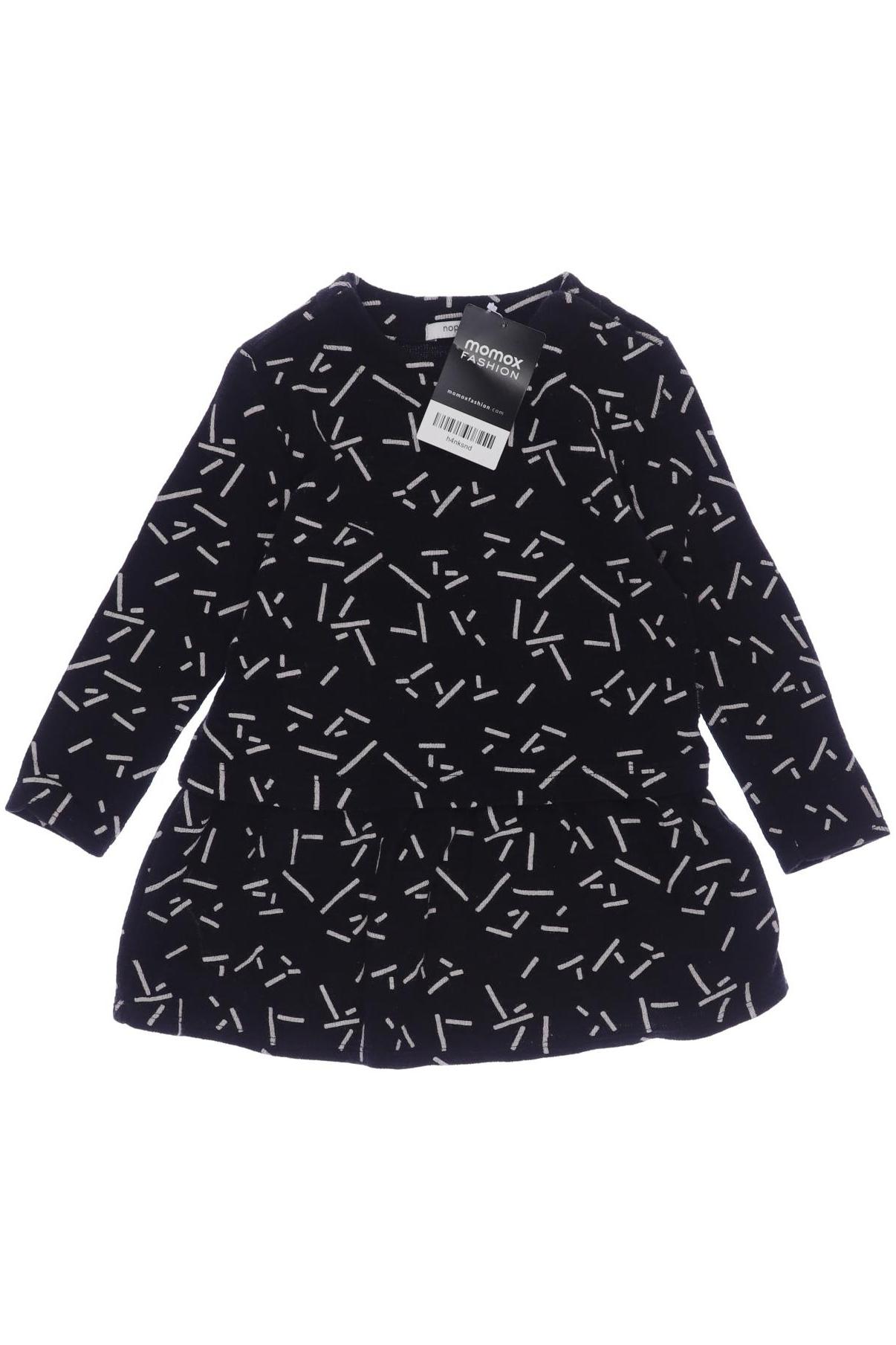 

noppies Mädchen Kleid, schwarz