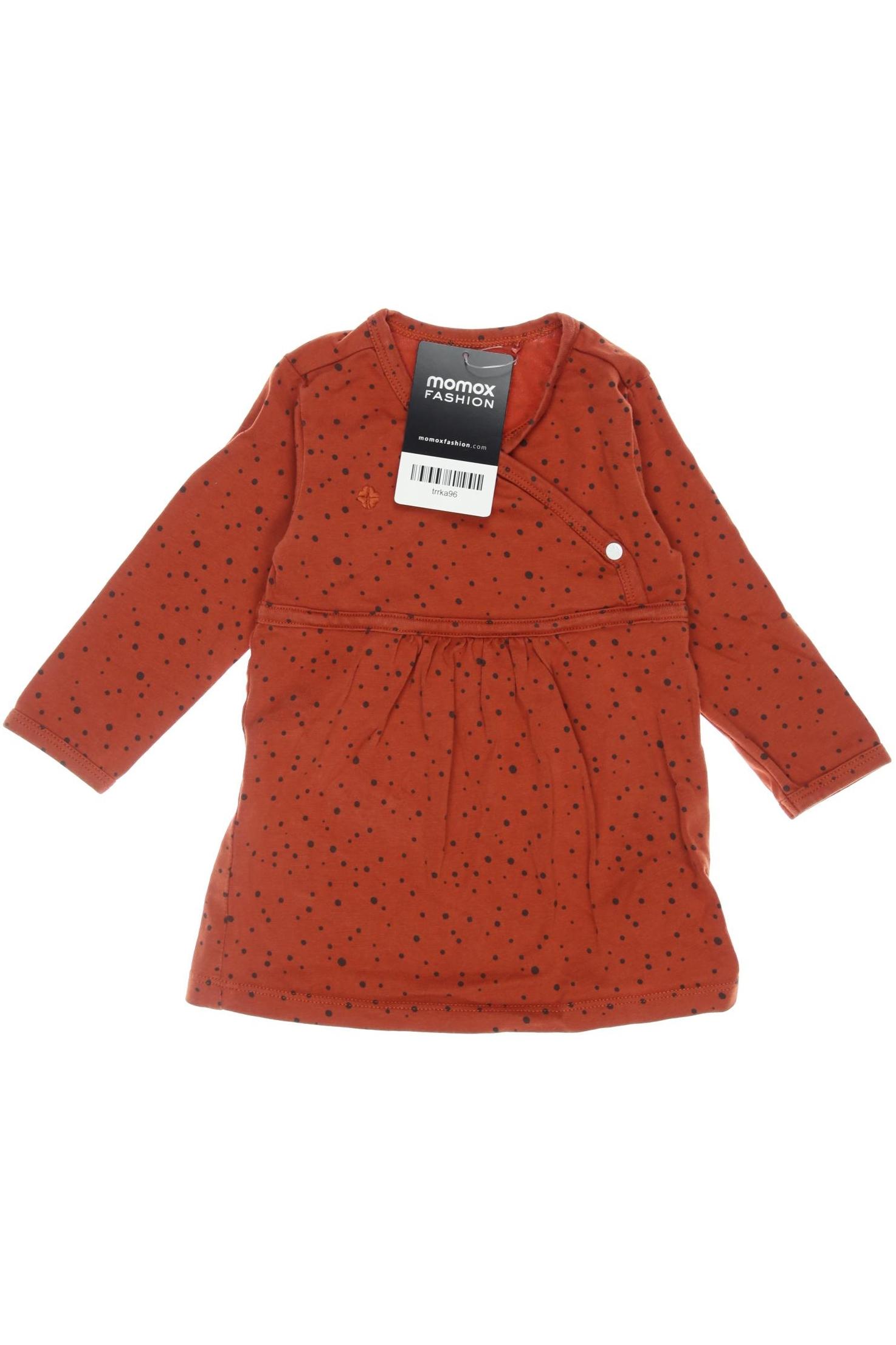 

noppies Damen Langarmshirt, orange, Gr. 68