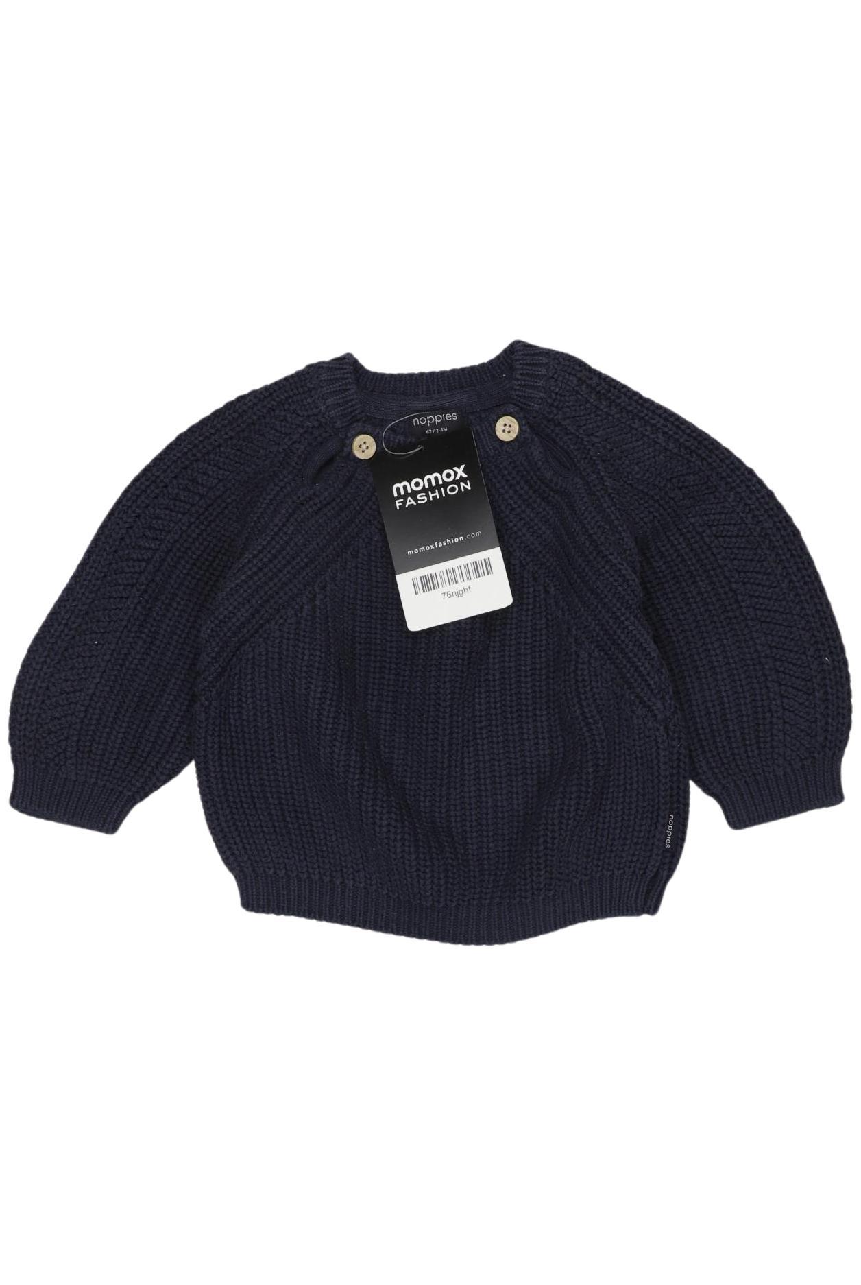 

noppies Damen Pullover, marineblau, Gr. 62