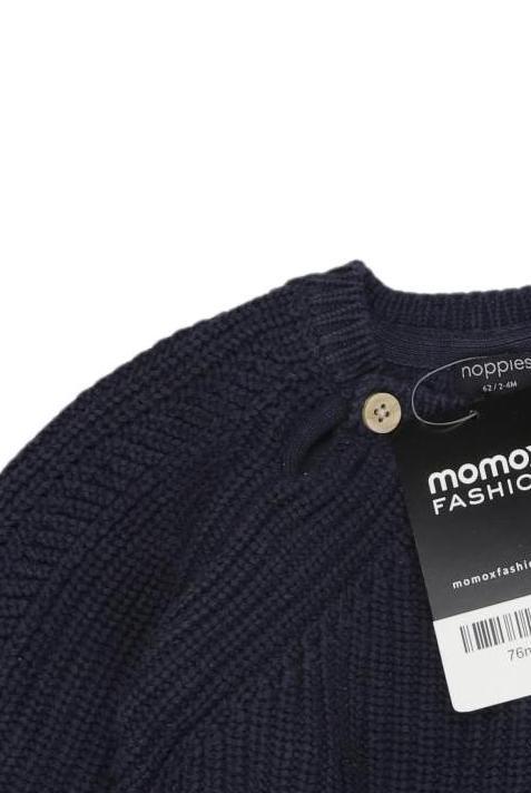 Thumbnail - noppies Mädchen Pullover, marineblau, Gr. 62