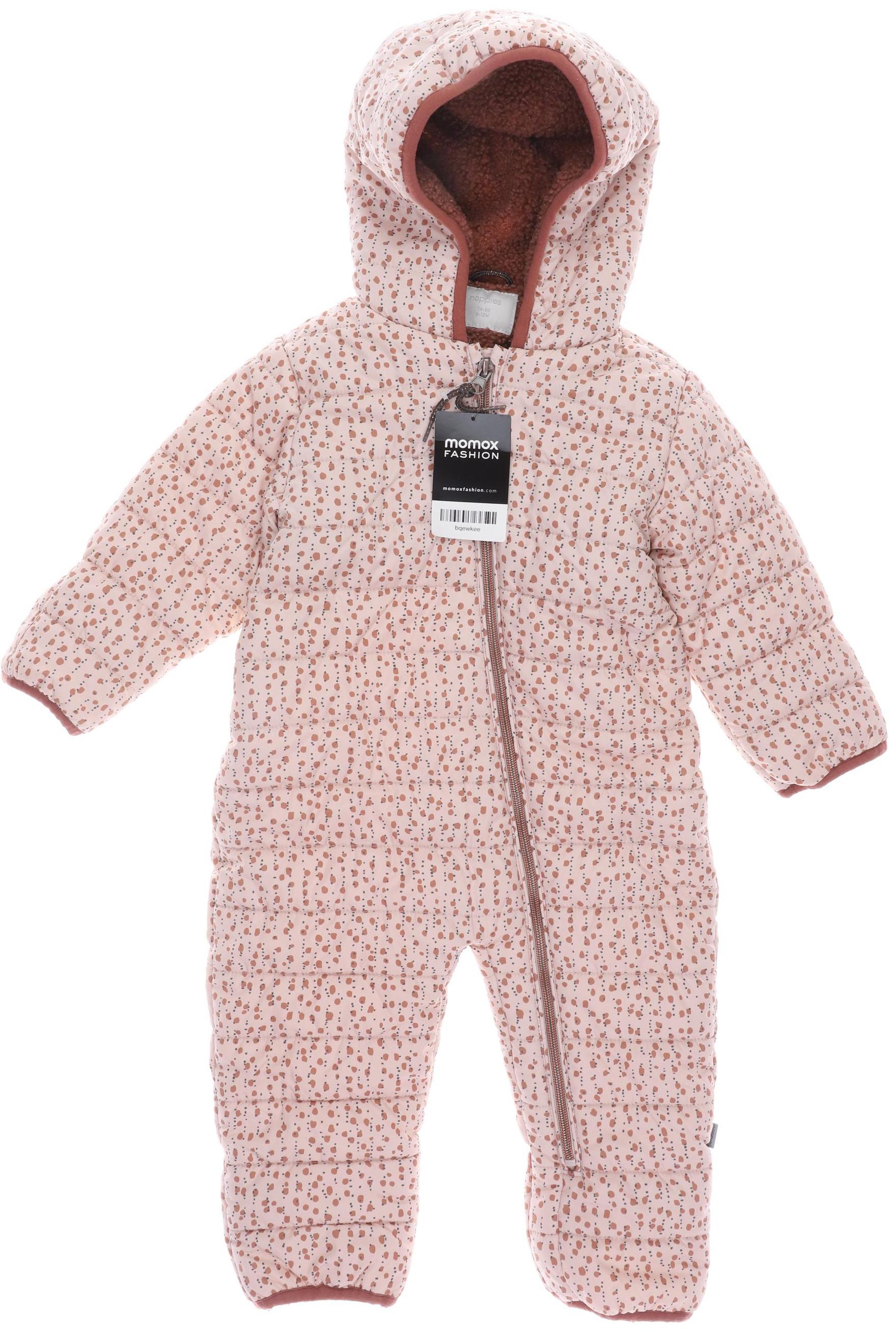 

noppies Mädchen Schneeanzug, pink