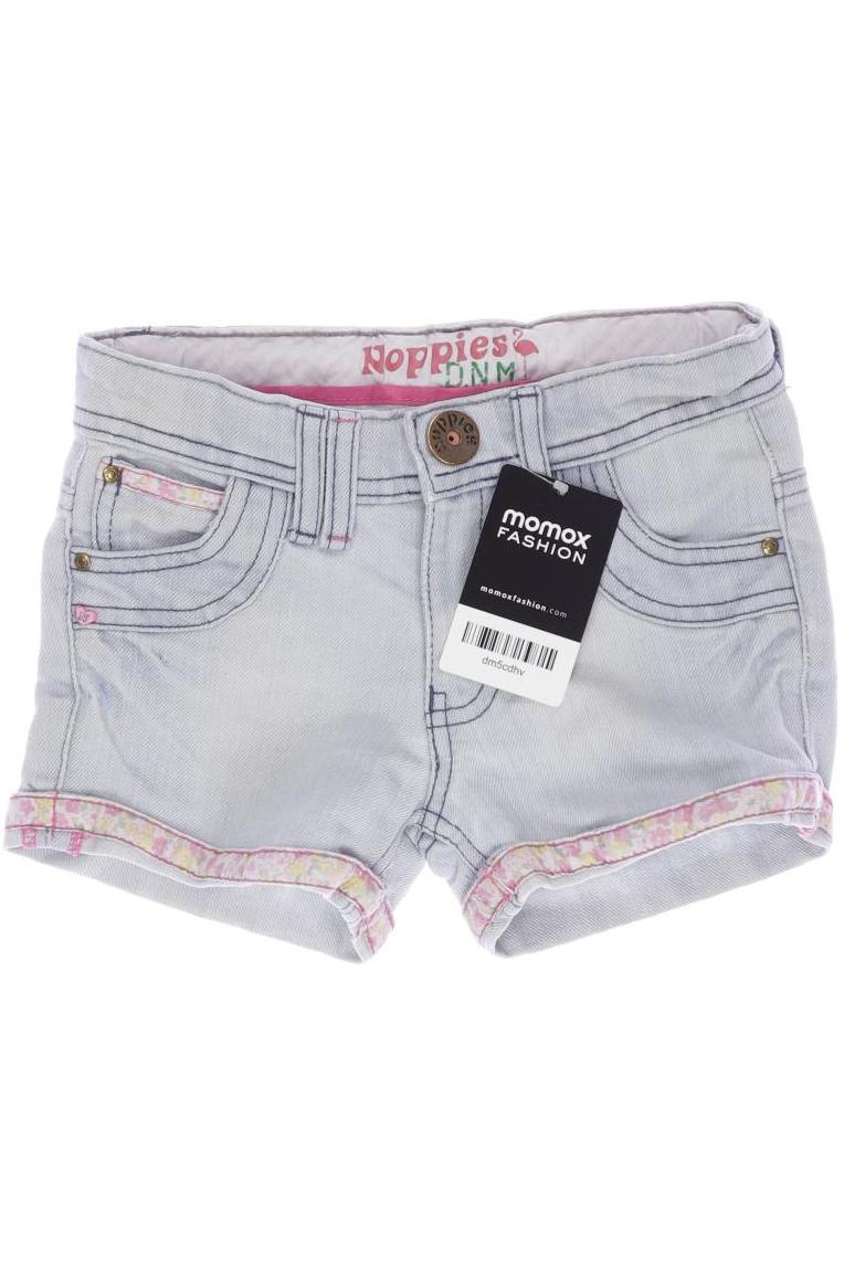 

noppies Damen Shorts, hellblau, Gr. 116