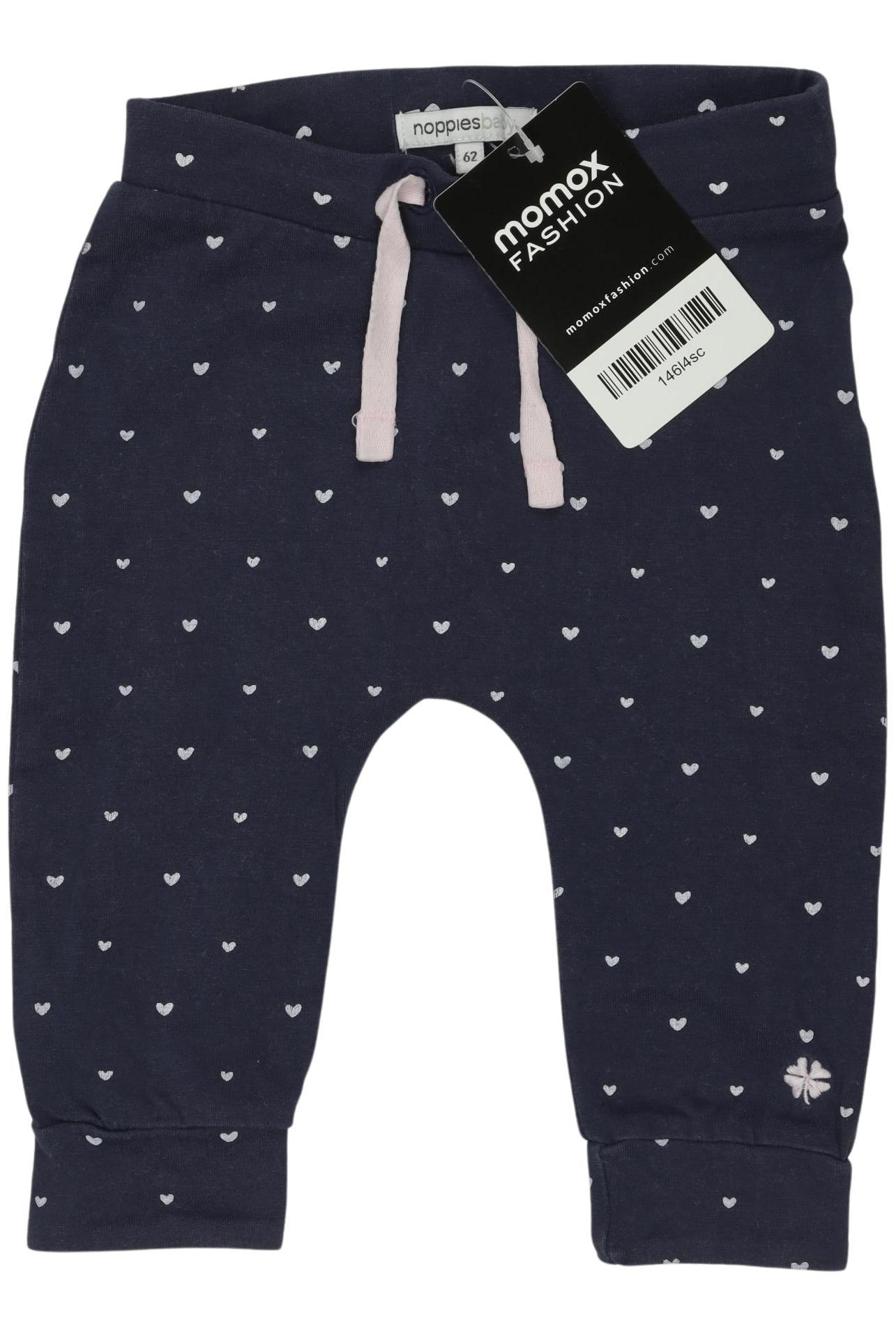 

noppies Mädchen Stoffhose, marineblau, Gr. 62