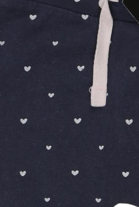 Thumbnail - noppies Mädchen Stoffhose, marineblau, Gr. 62