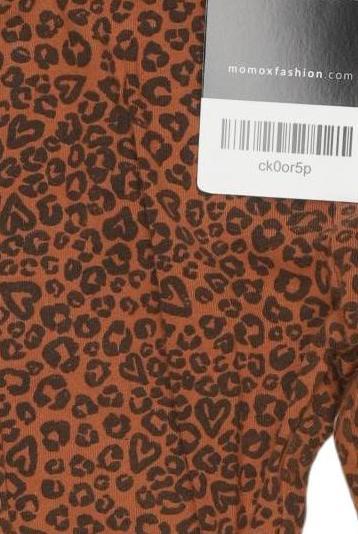 Thumbnail - noppies Mädchen Stoffhose, braun, Gr. 74