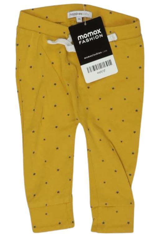 

noppies Mädchen Stoffhose, gelb, Gr. 56