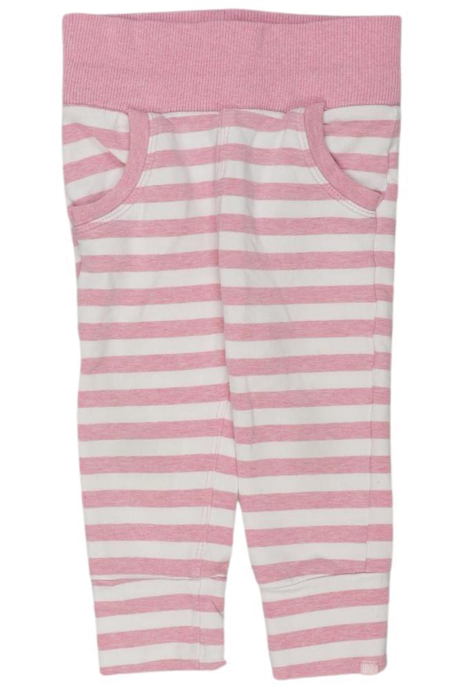 

noppies Mädchen Stoffhose, pink, Gr. 68