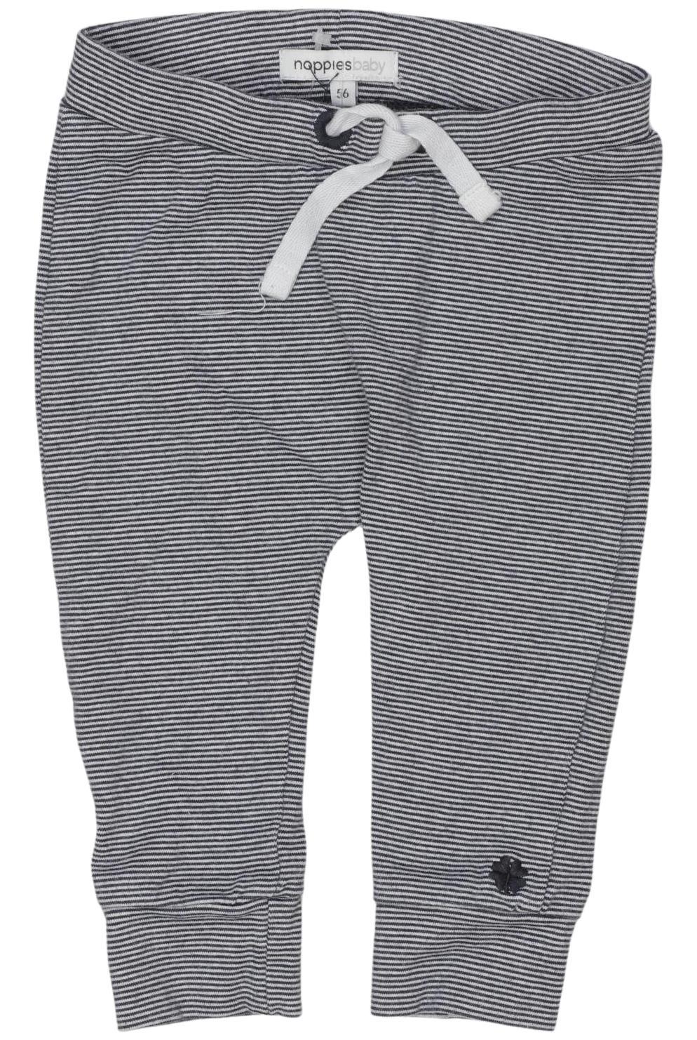 

noppies Mädchen Stoffhose, grau, Gr. 56