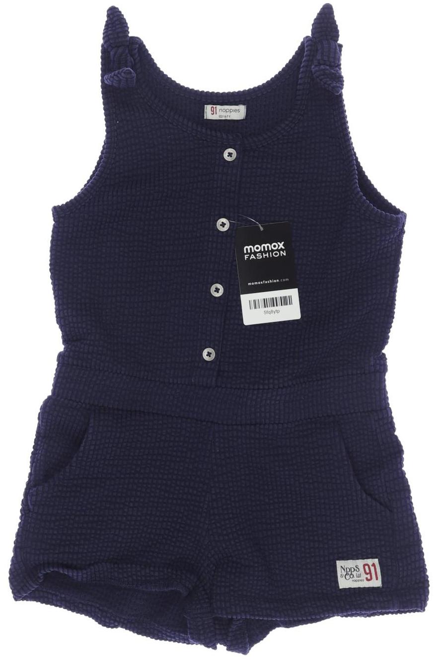 

noppies Damen Strampler, marineblau, Gr. 122