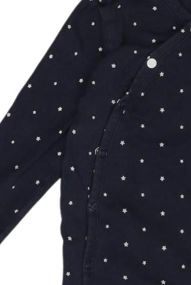 Thumbnail - noppies Mädchen Strampler, marineblau, Gr. 74