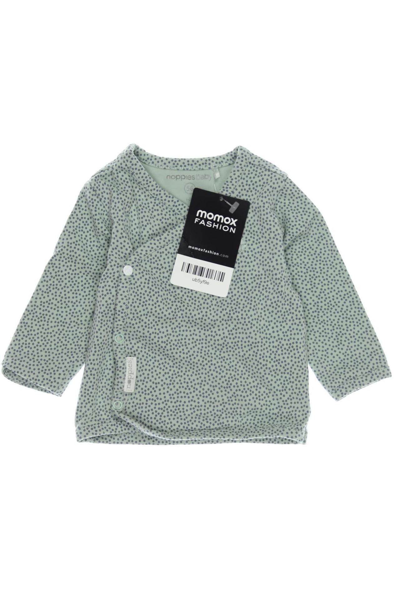 

noppies Damen Strickjacke, hellgrün, Gr. 56