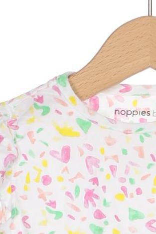 Thumbnail - noppies Mädchen T-Shirt, weiß, Gr. 74