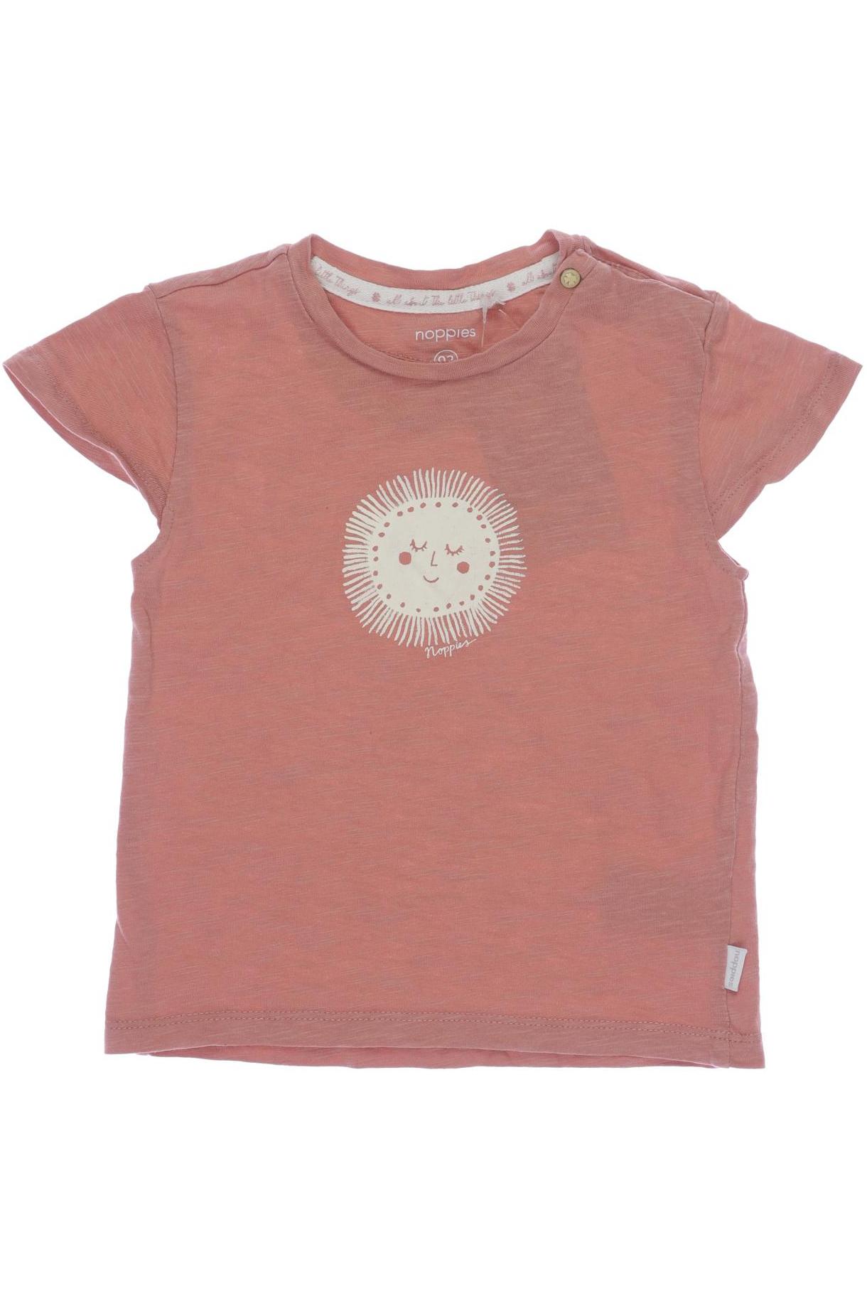 

noppies Mädchen T-Shirt, pink