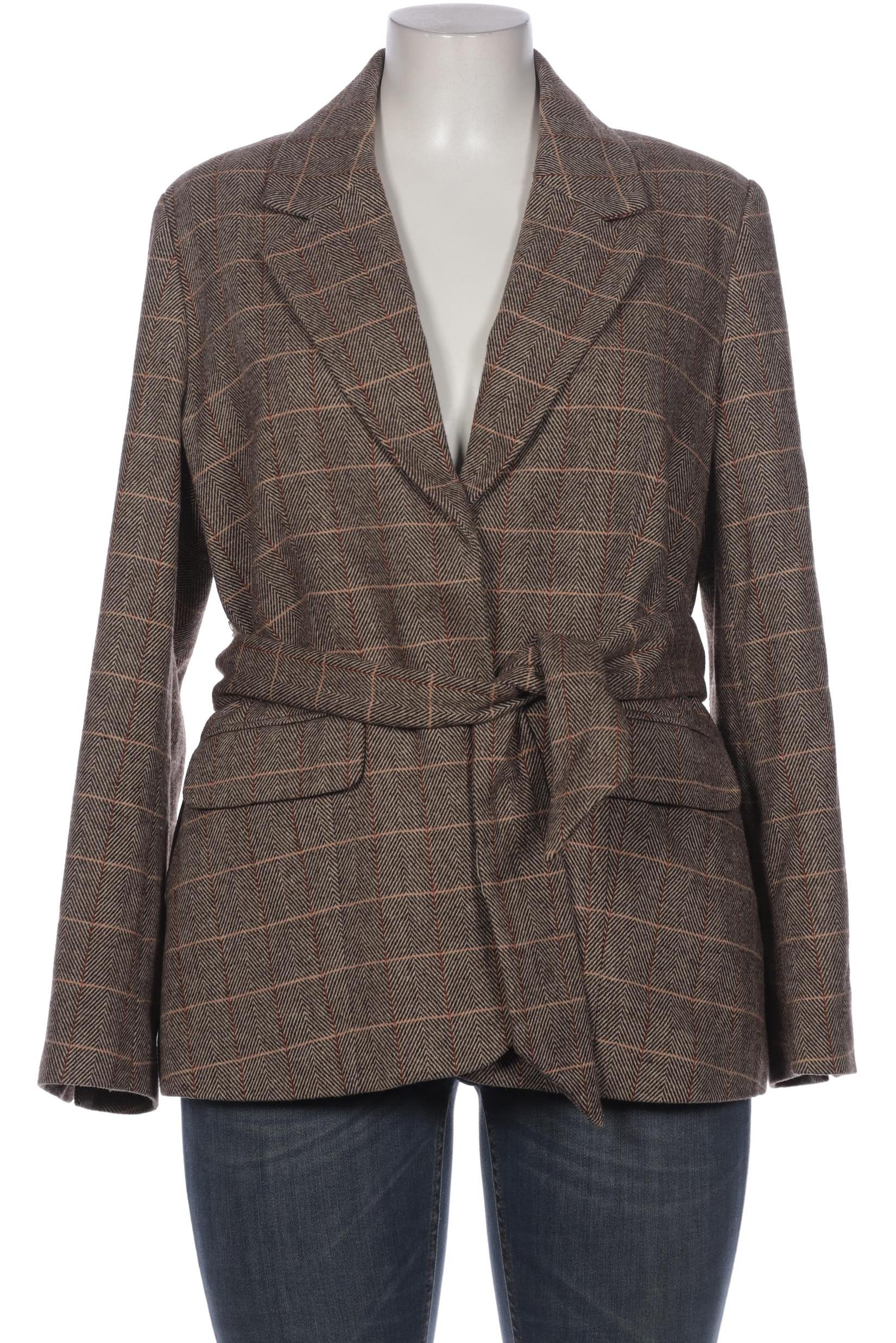 

Norr Damen Blazer, braun, Gr. 44