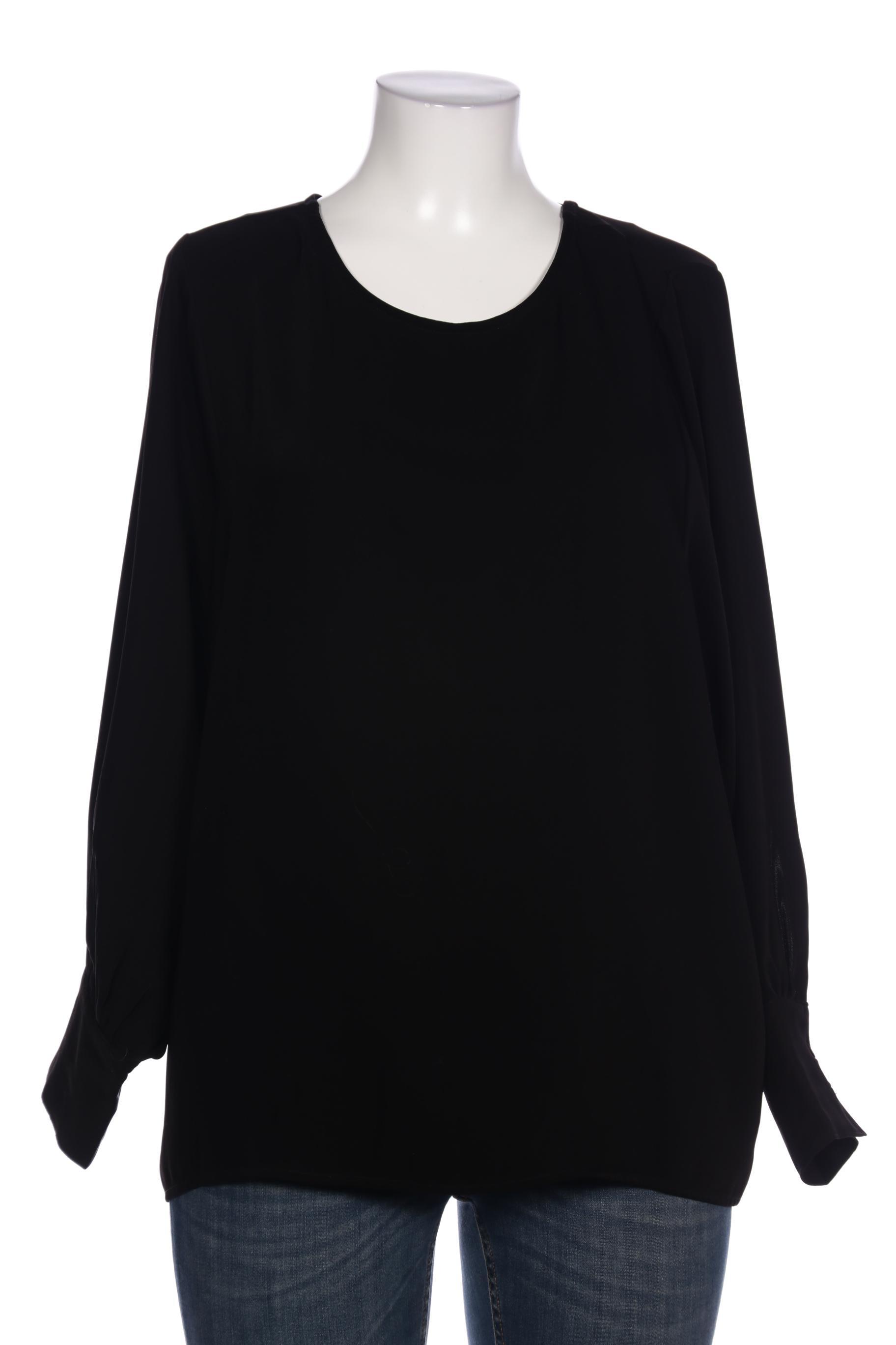 

Norr Damen Bluse, schwarz, Gr. 38