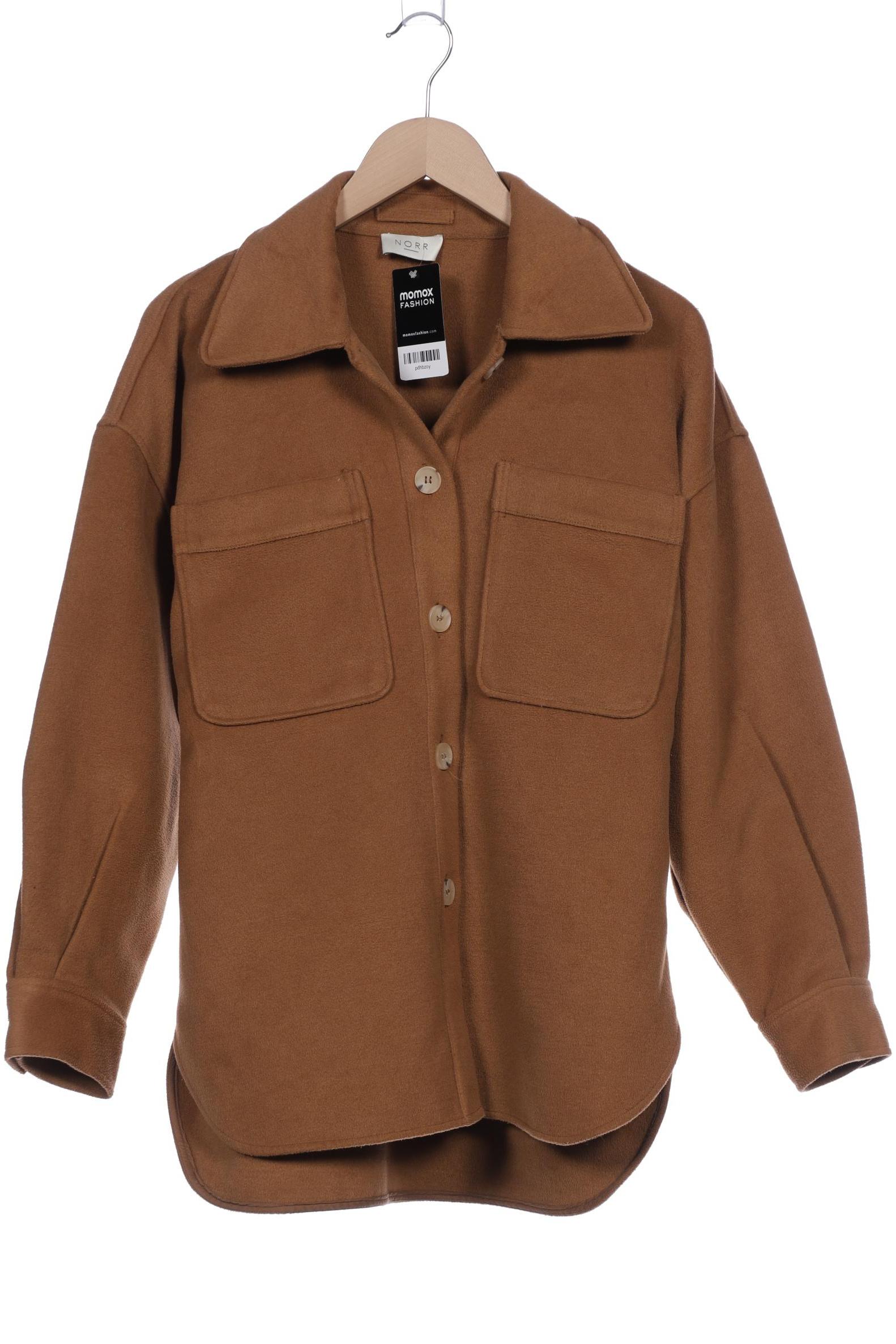 

Norr Damen Jacke, braun, Gr. 36