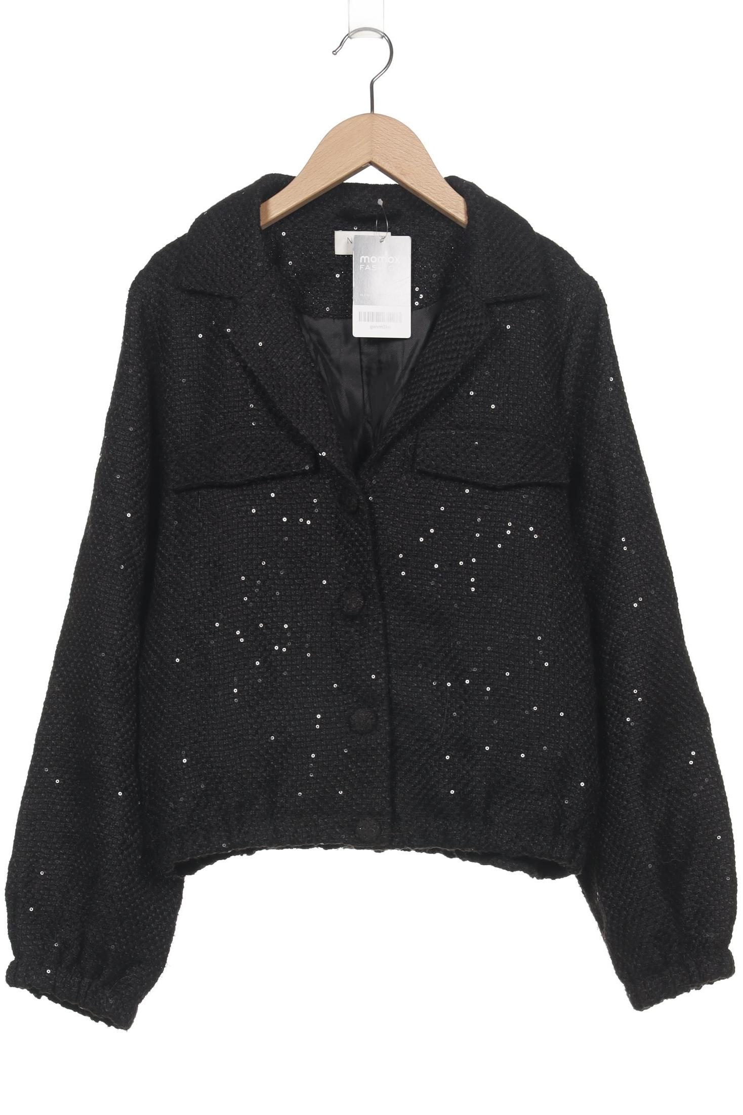 

Norr Damen Jacke, schwarz, Gr. 38