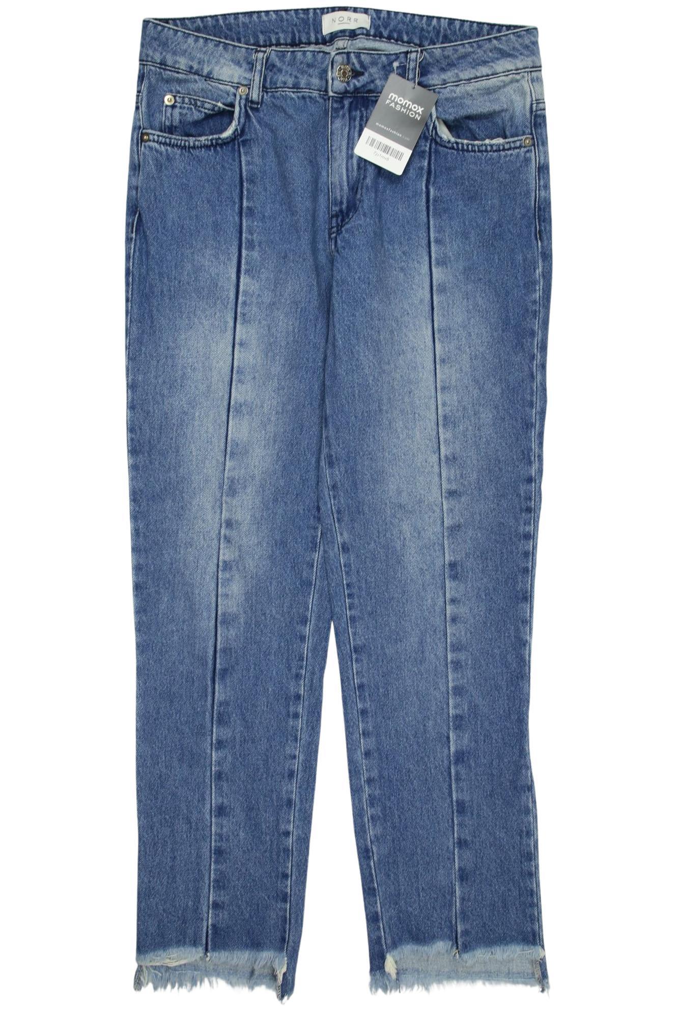 

Norr Damen Jeans, blau, Gr. 0
