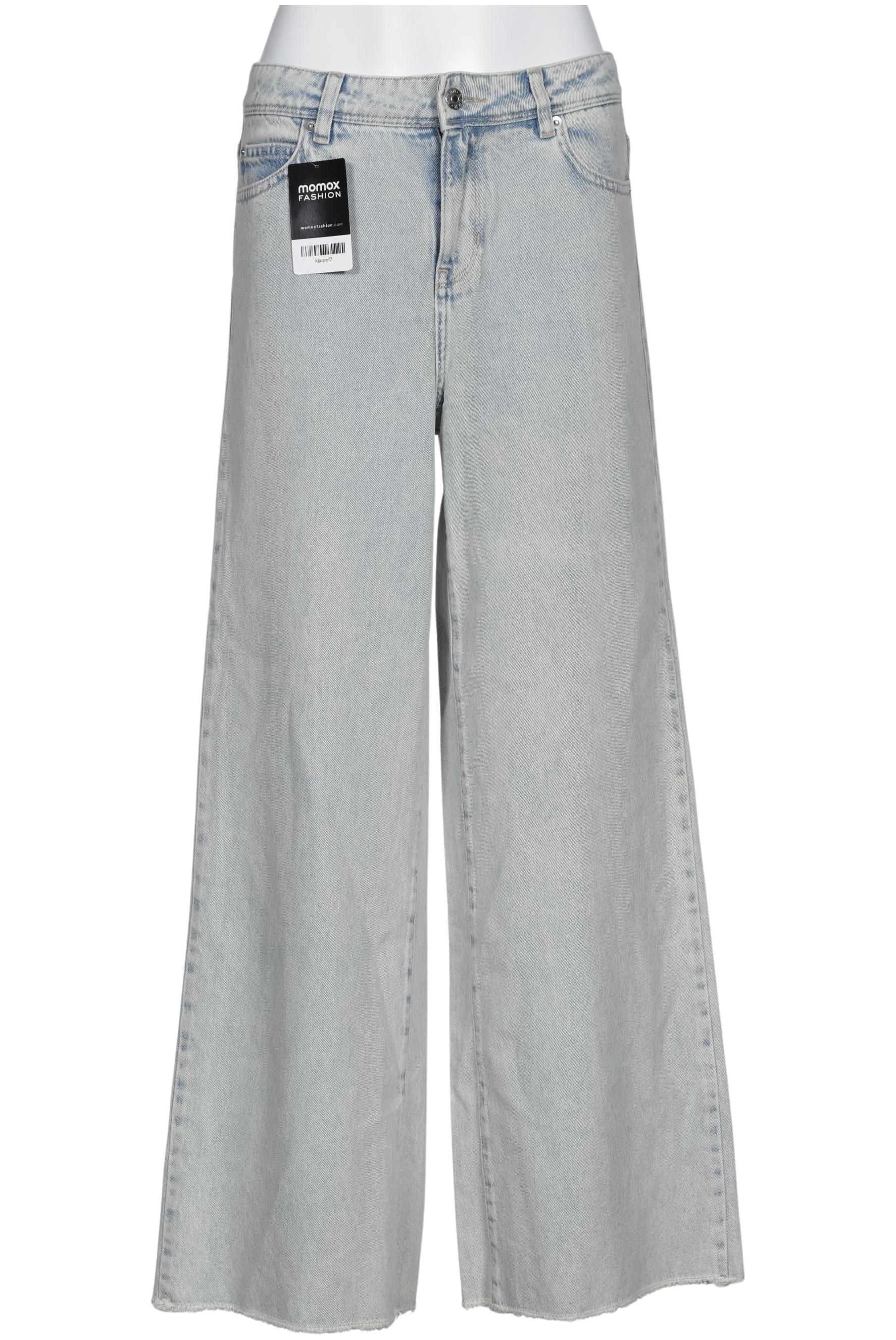 

Norr Damen Jeans, hellblau, Gr. 0