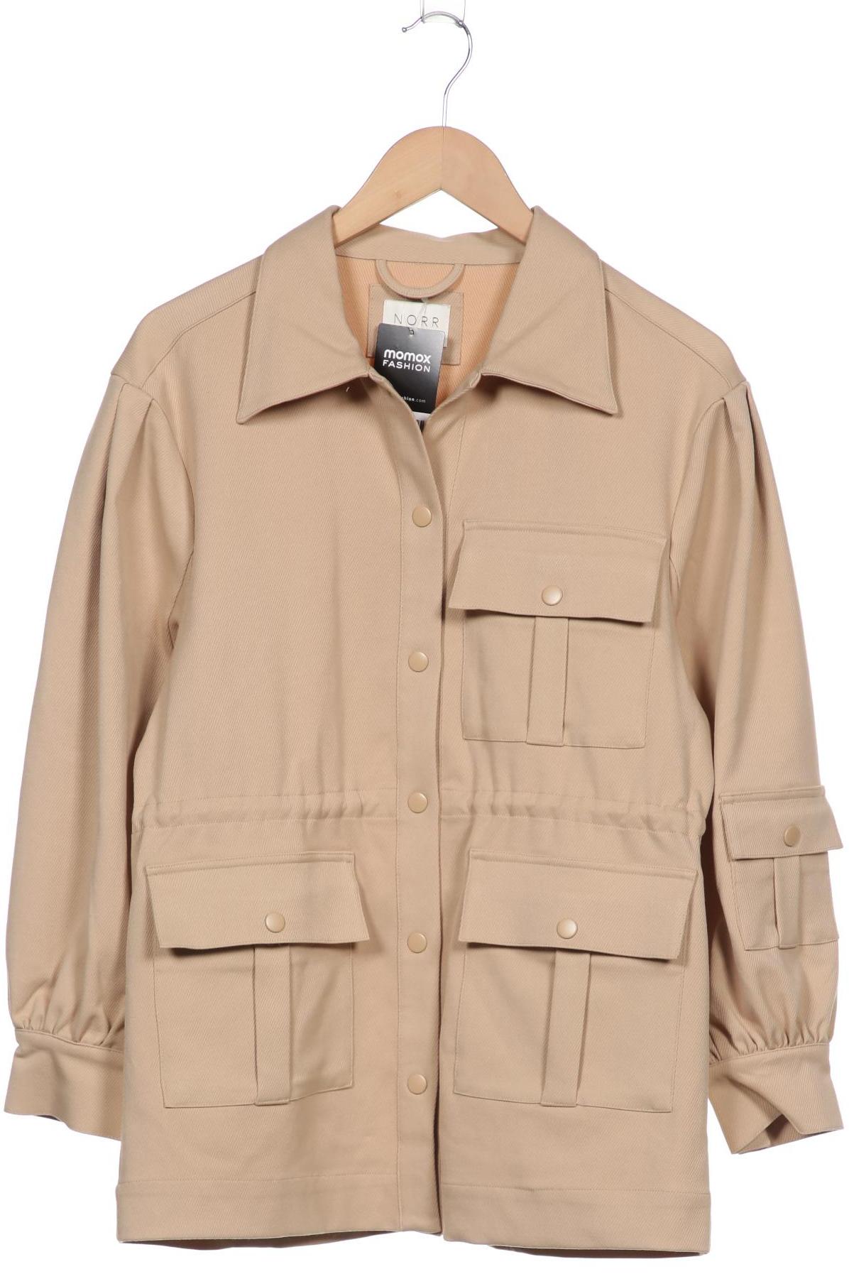 

Norr Damen Mantel, beige, Gr. 36