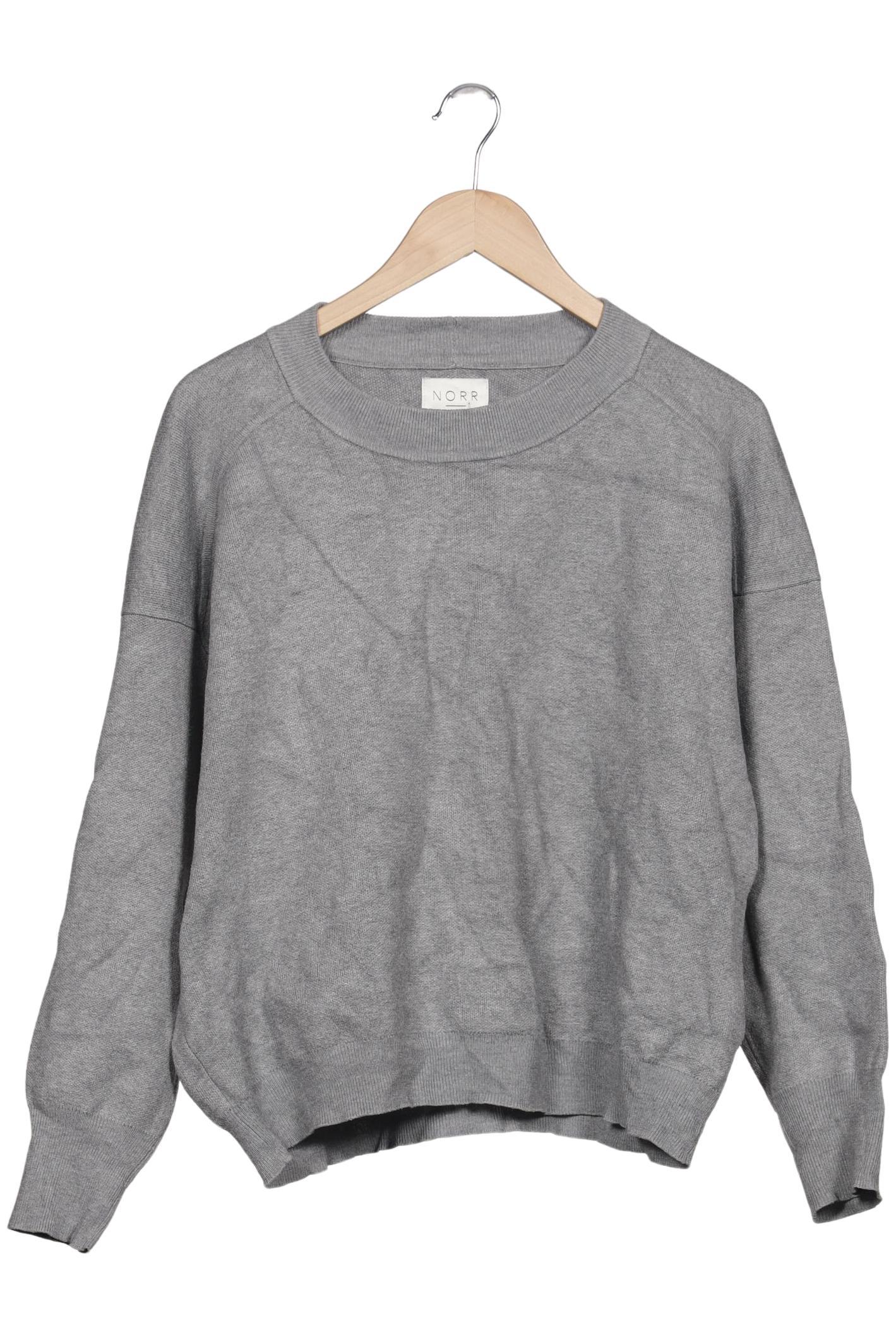 

Norr Damen Pullover, grau, Gr. 44