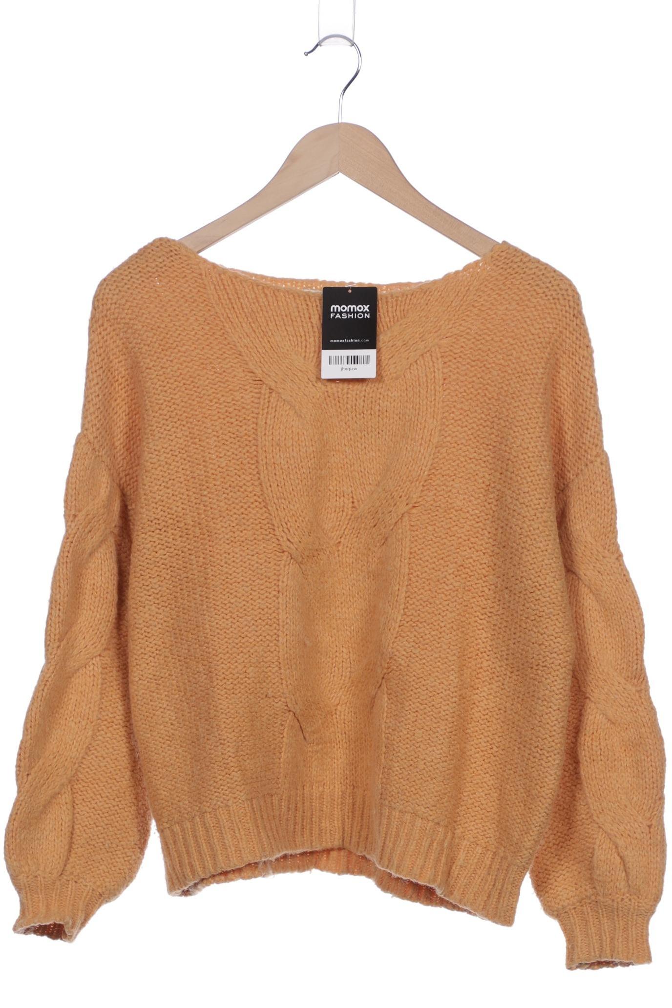 

Norr Damen Pullover, orange, Gr. 36