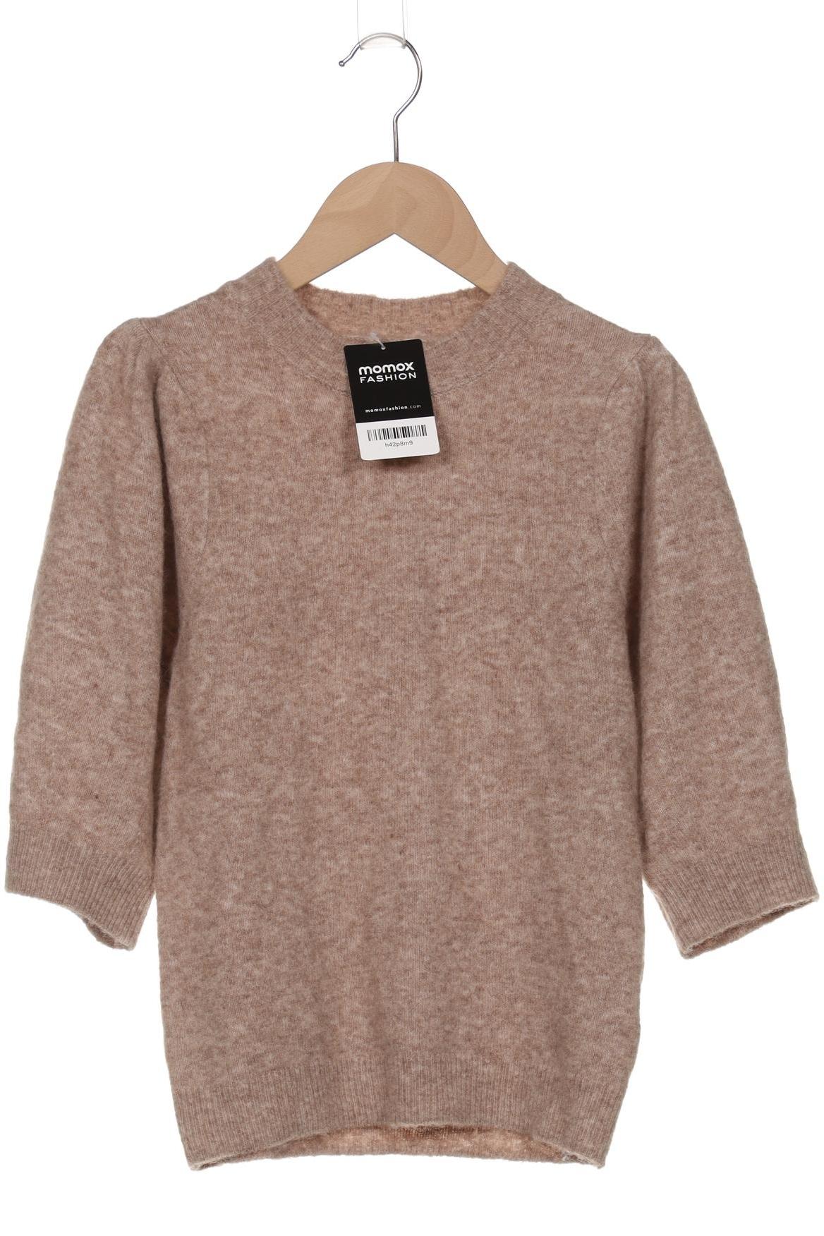 

Norr Damen Pullover, beige, Gr. 34