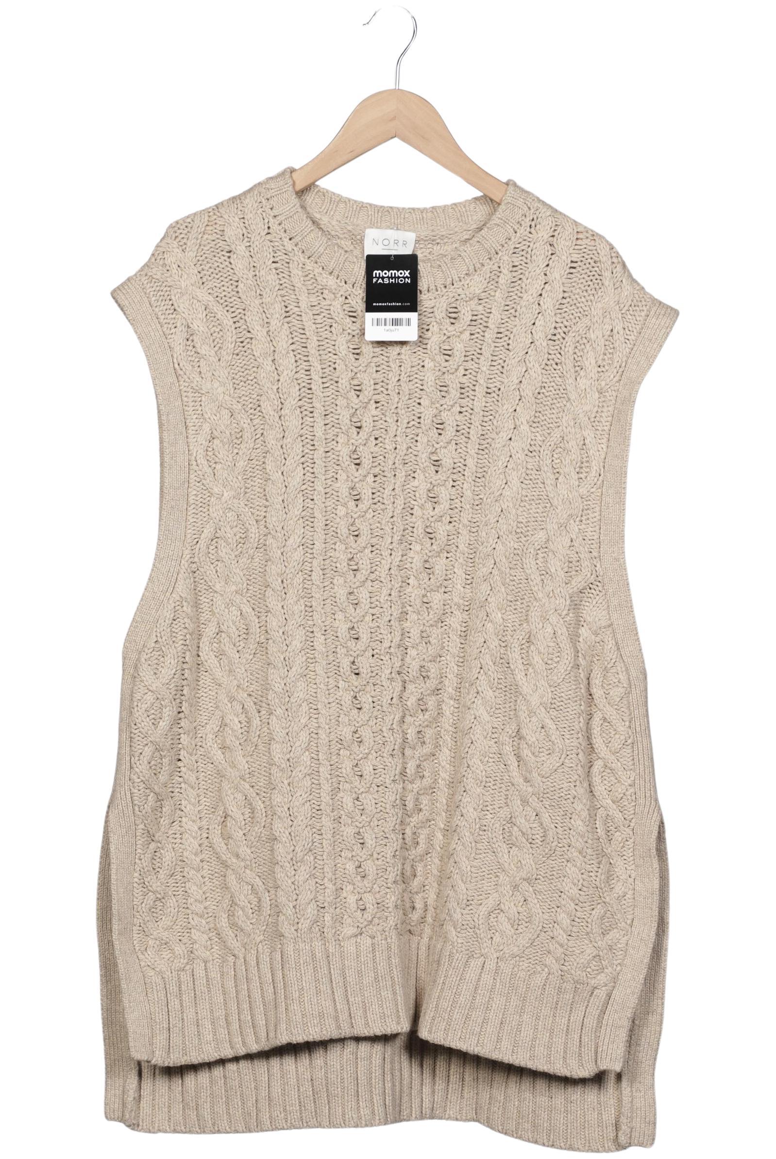 

Norr Damen Pullover, beige, Gr. 38