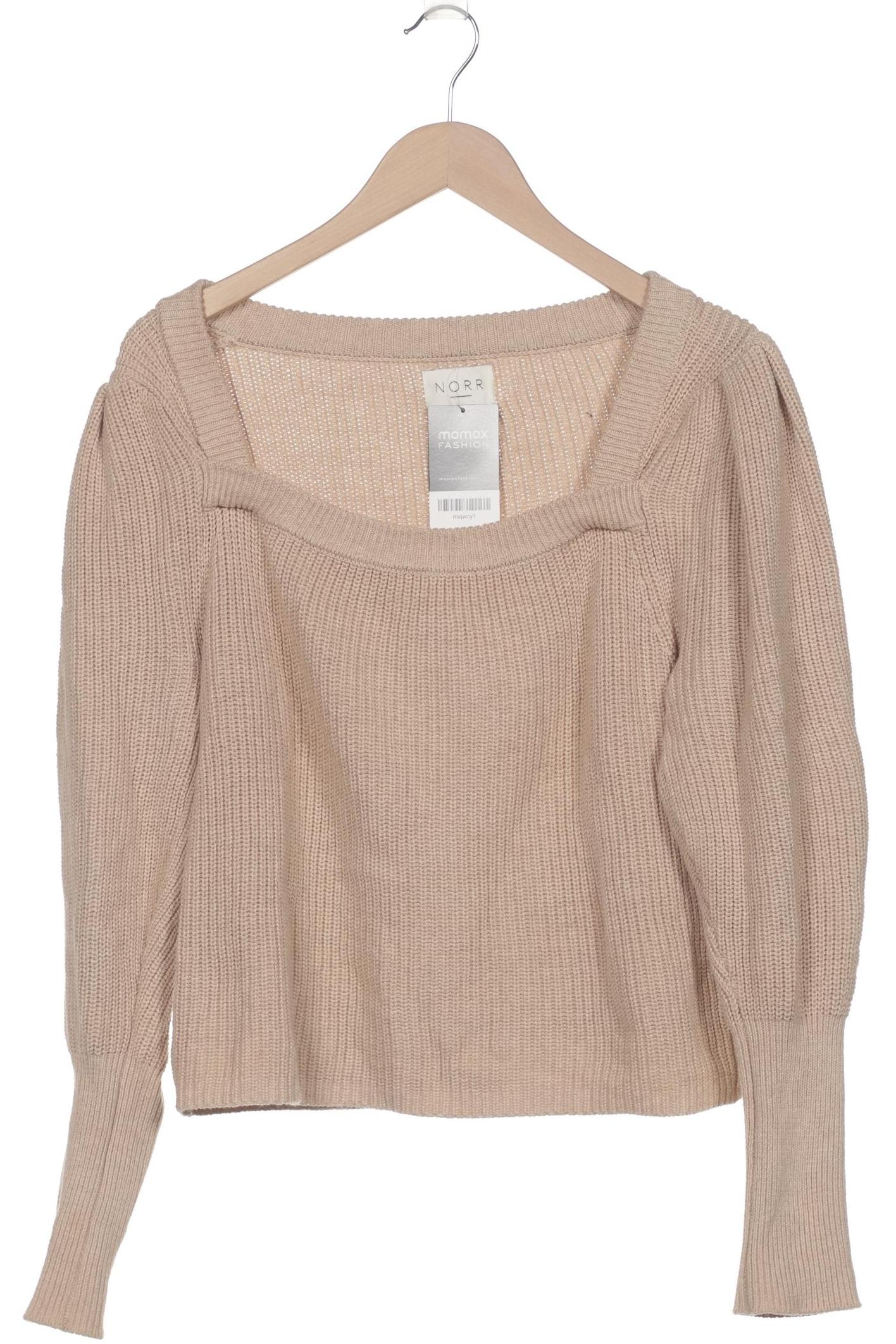 

Norr Damen Pullover, beige, Gr. 38