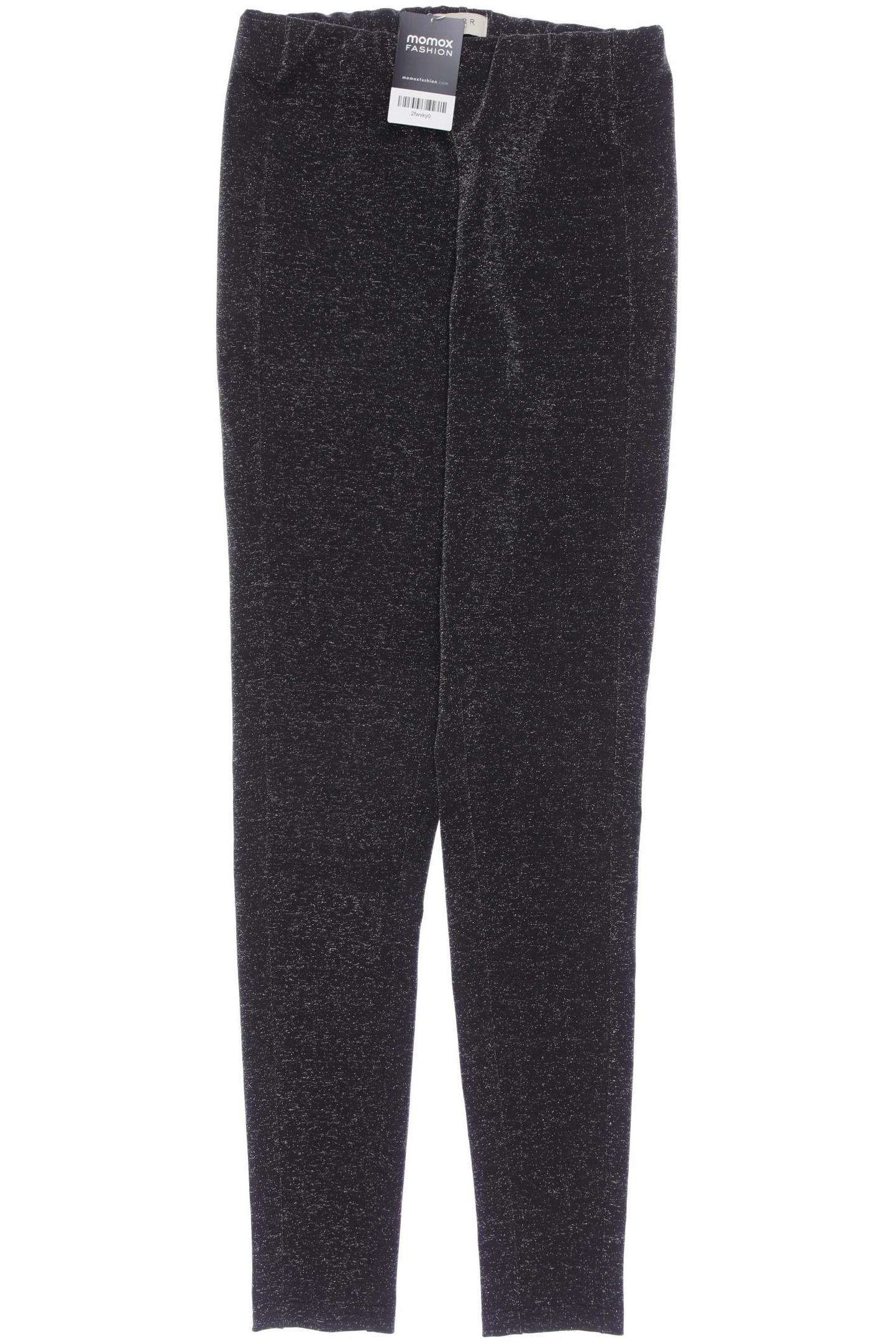 

Norr Damen Stoffhose, silber, Gr. 0