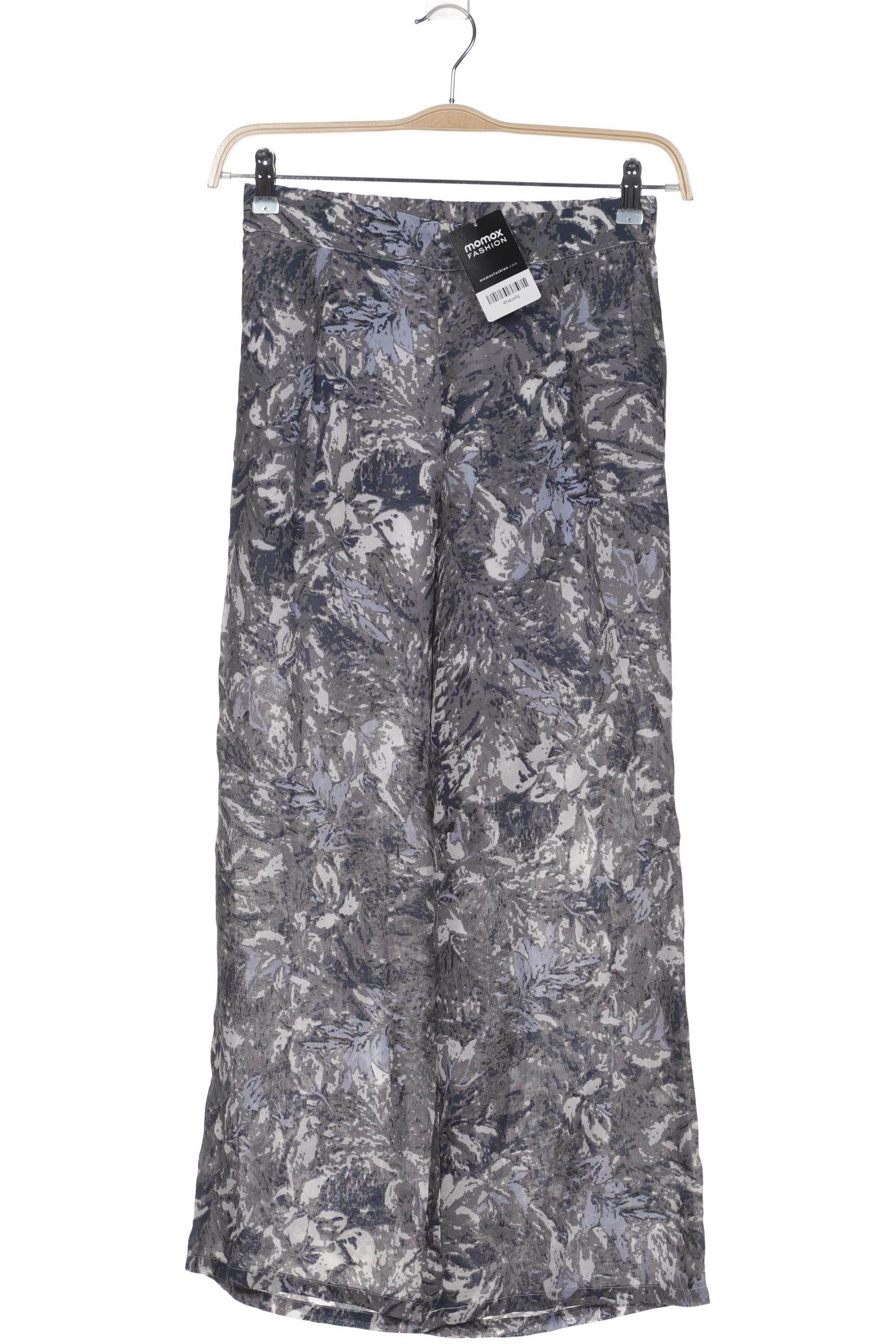 

Norr Damen Stoffhose, grau, Gr. 0