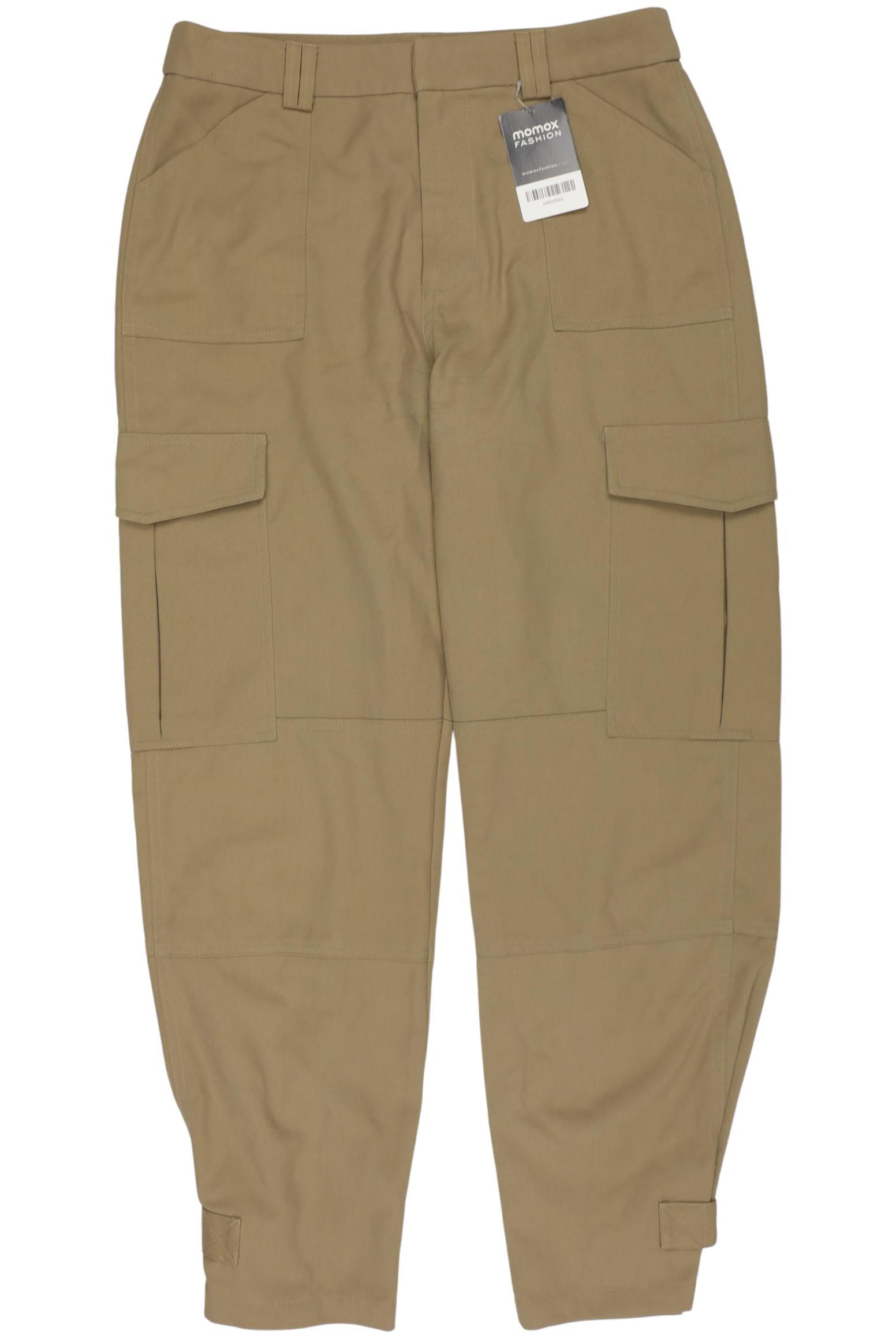 

Norr Damen Stoffhose, beige, Gr. 0