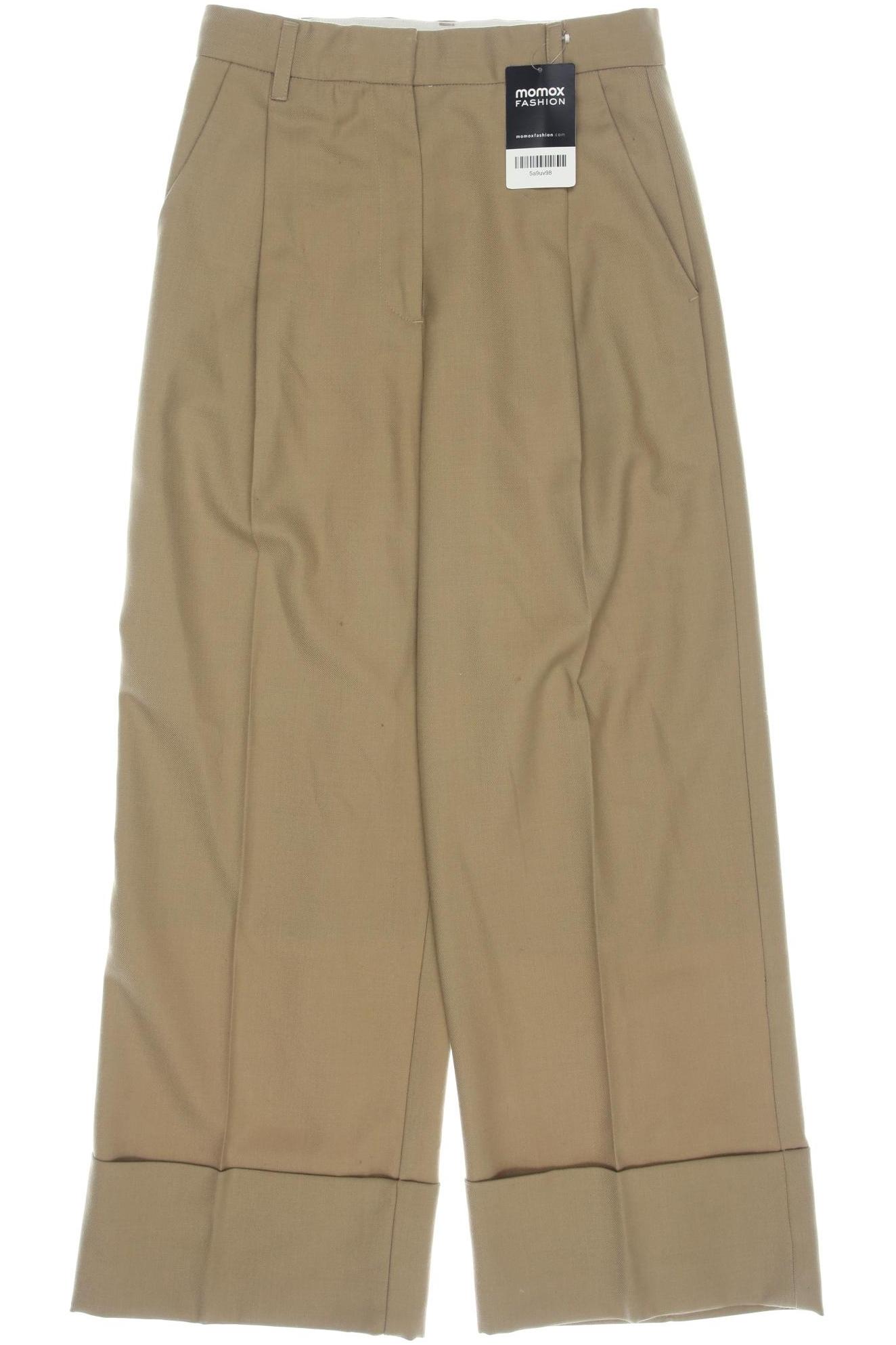 

Norr Damen Stoffhose, beige, Gr. 0