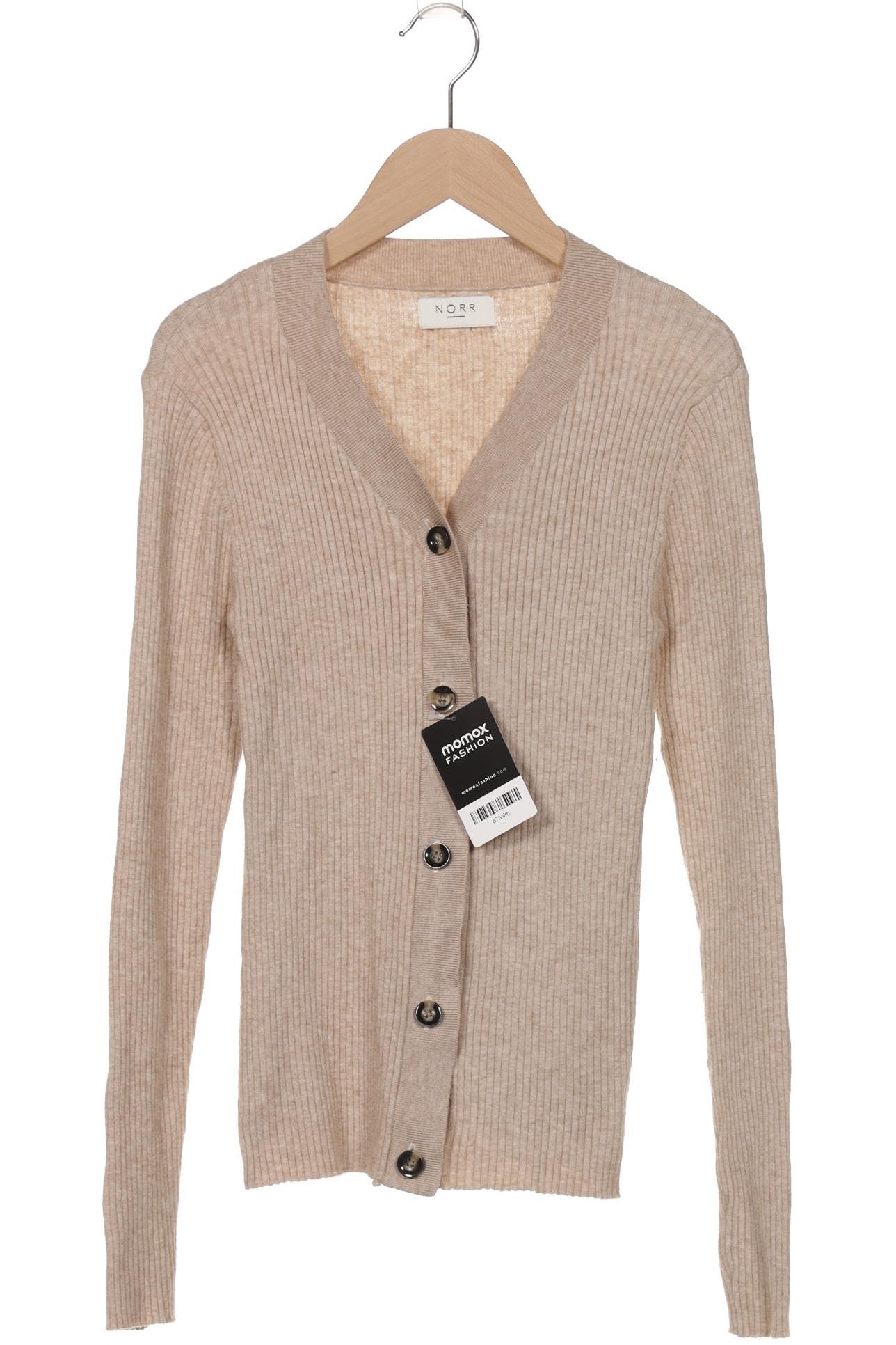 Thumbnail - Norr Damen Strickjacke, beige, Gr. 36