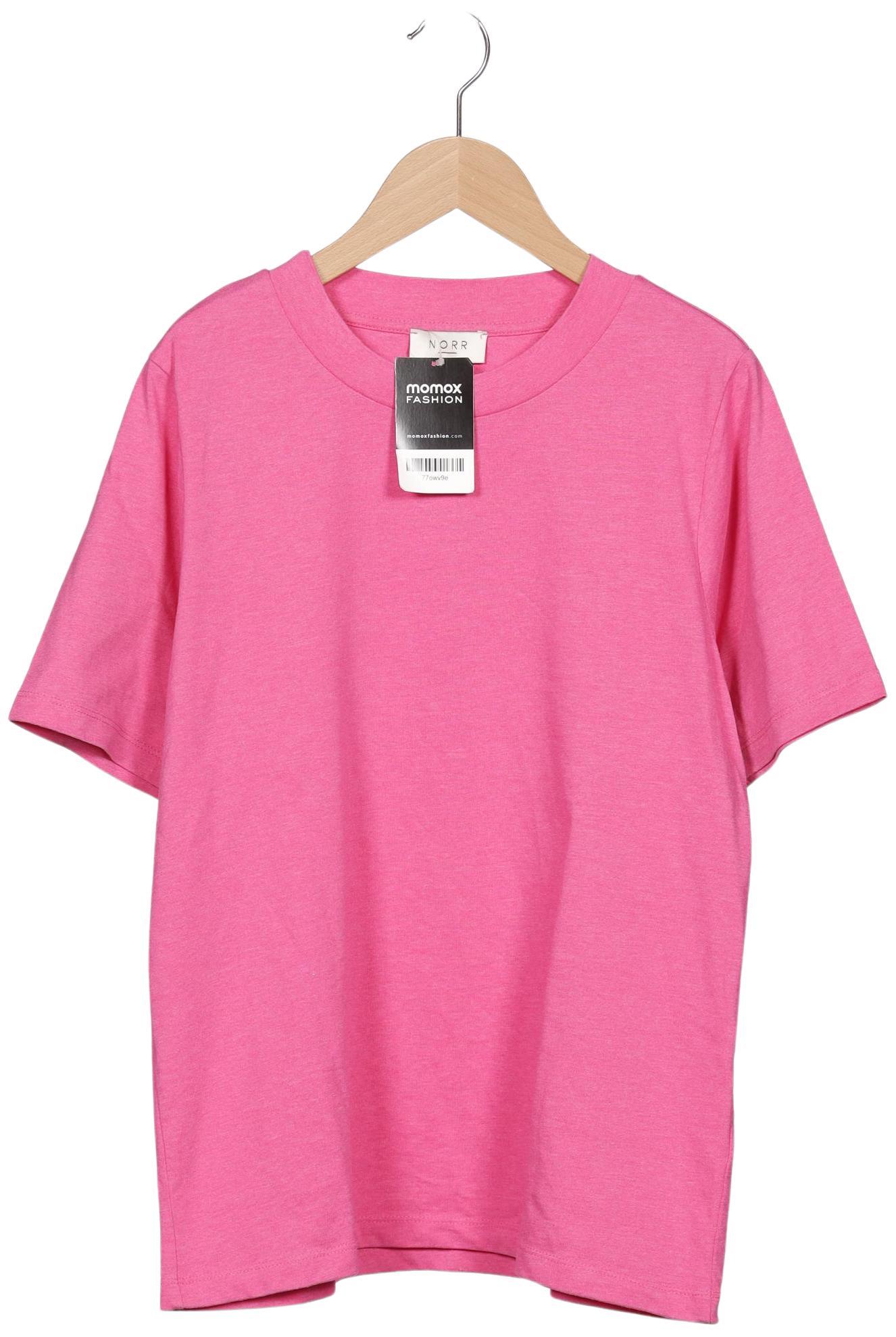 

Norr Damen T-Shirt, pink, Gr. 36