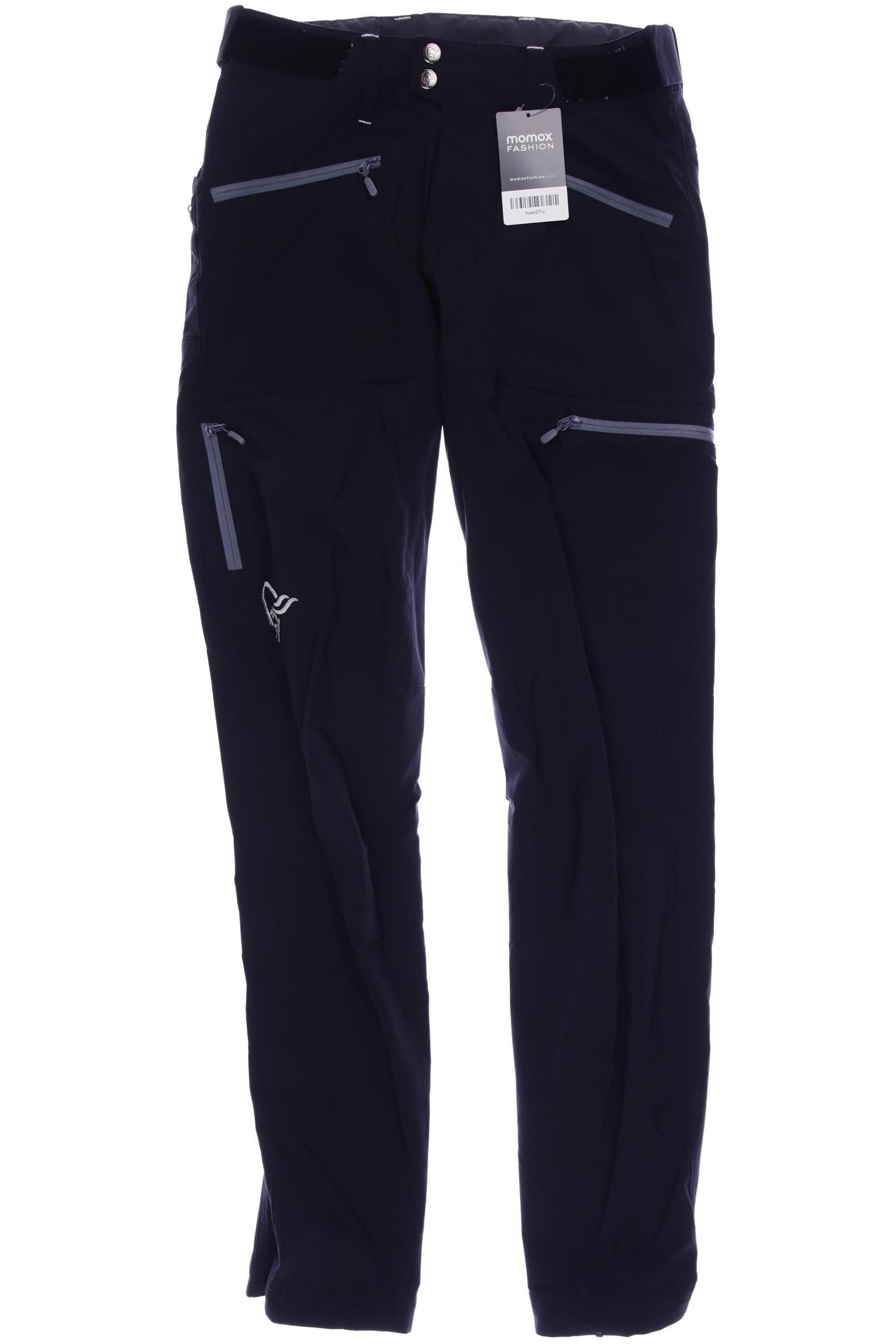 

Norrøna Damen Stoffhose, schwarz