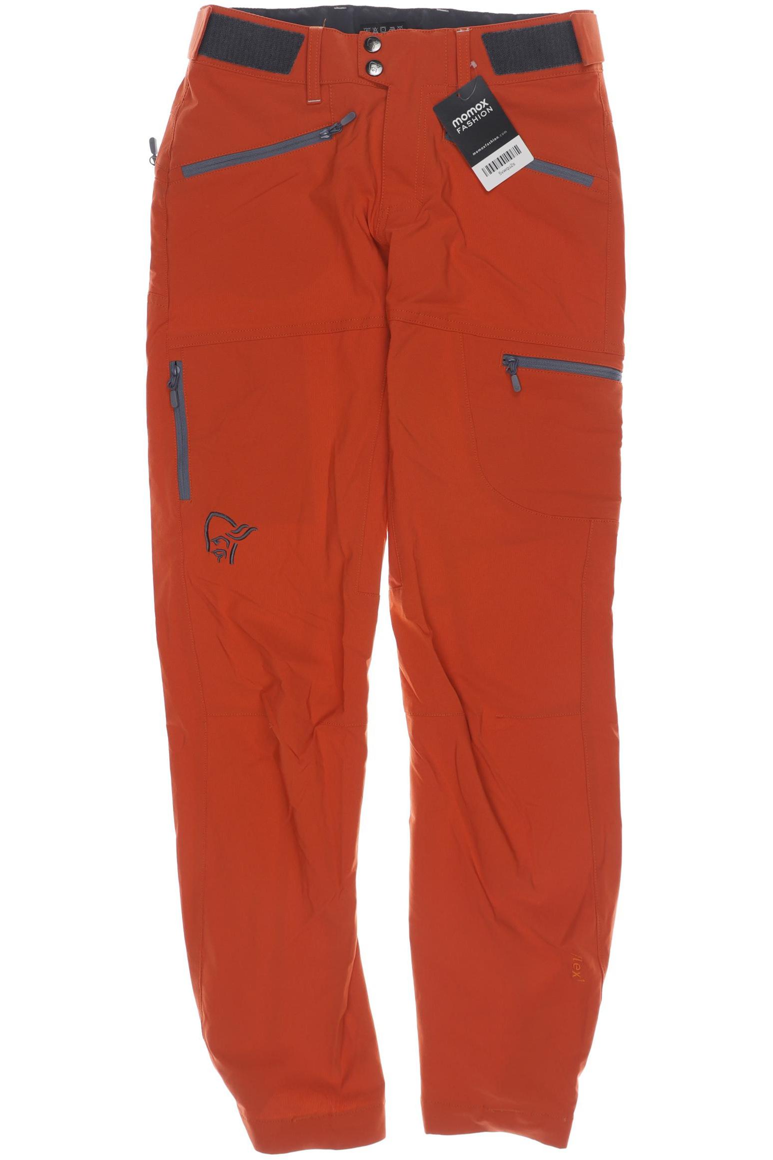 

Norrøna Damen Stoffhose, orange