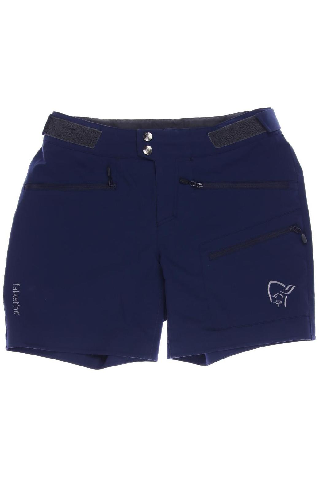 

Norrøna Damen Shorts, blau