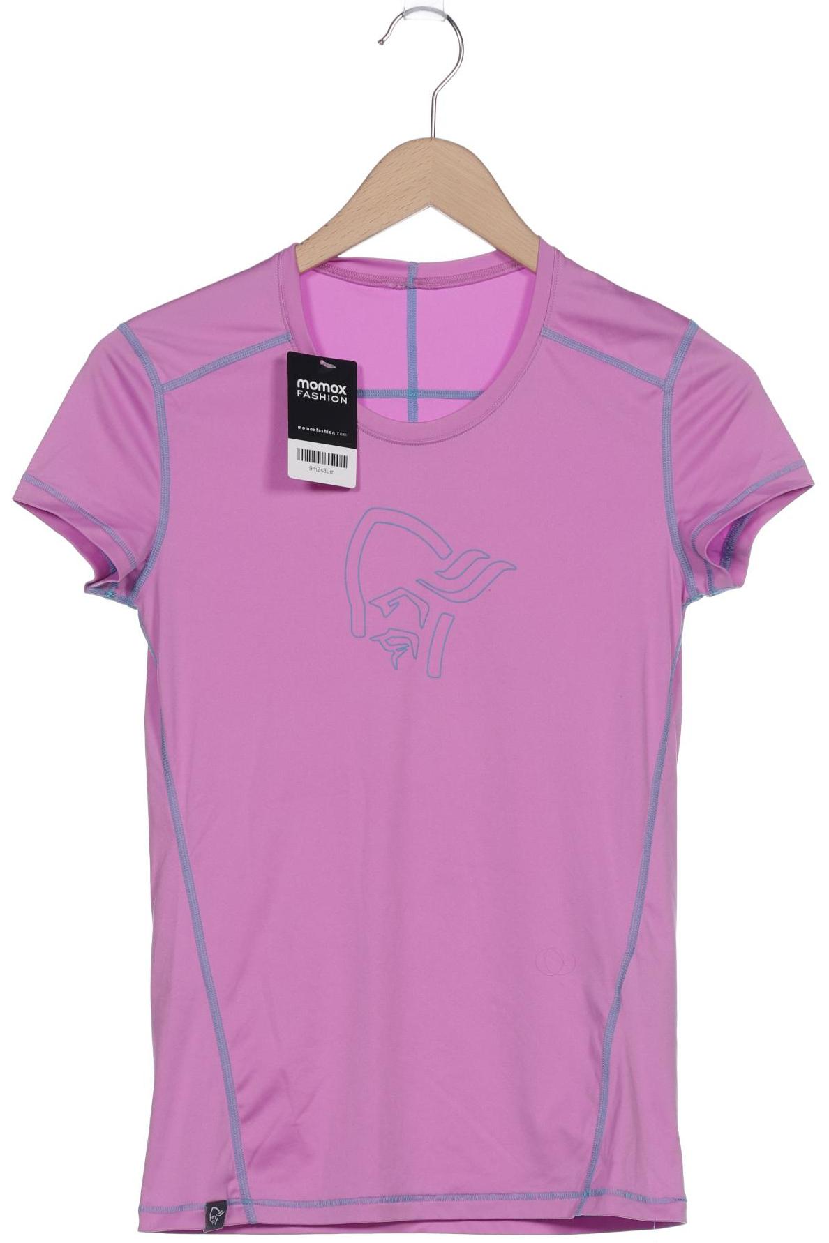 

Norrøna Damen T-Shirt, pink